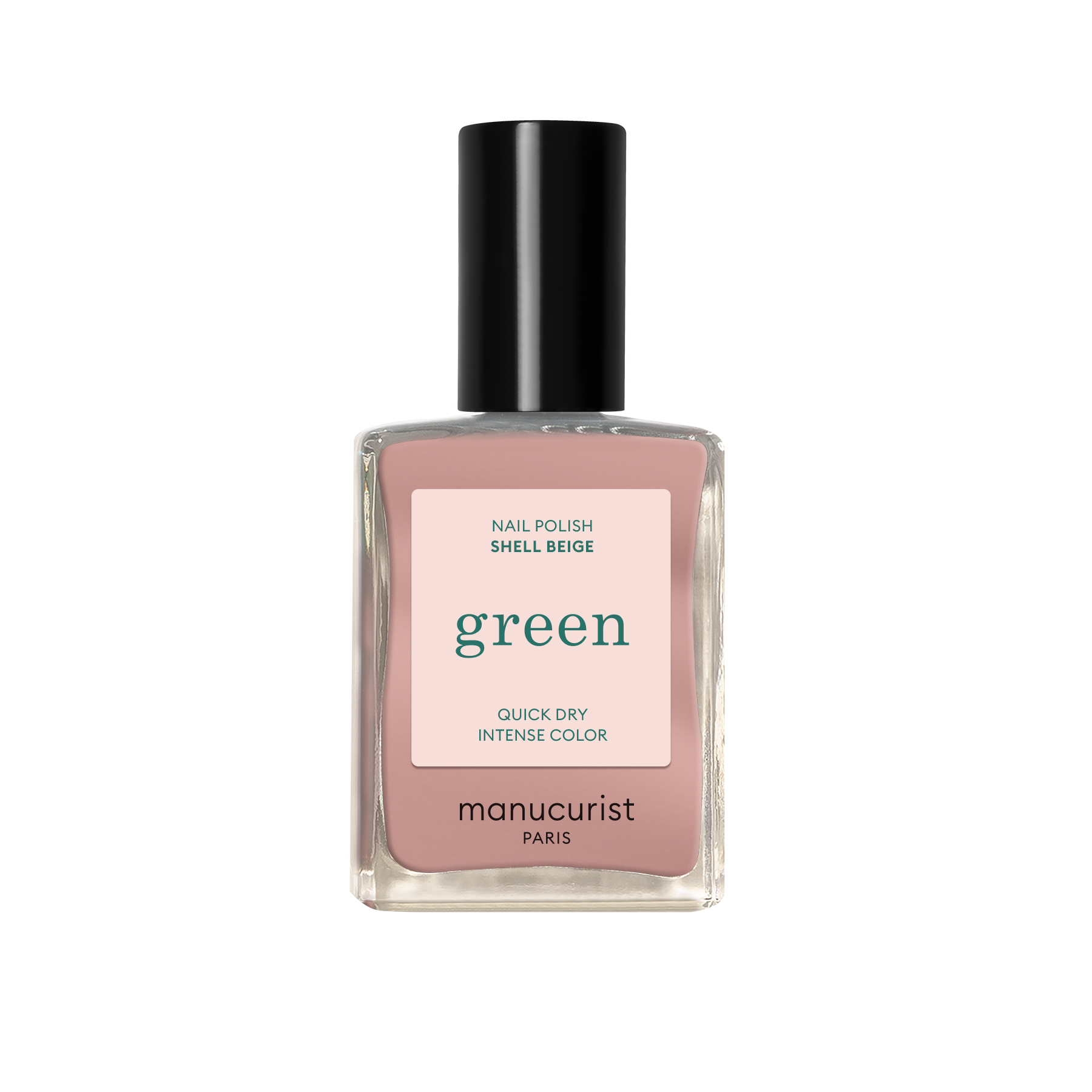 Vernis GREEN – SHELL BEIGE