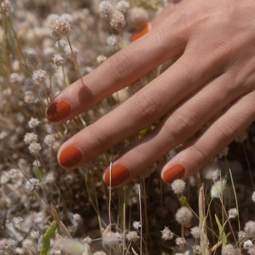 Vernis GREEN – TERRACOTTA — vue 3