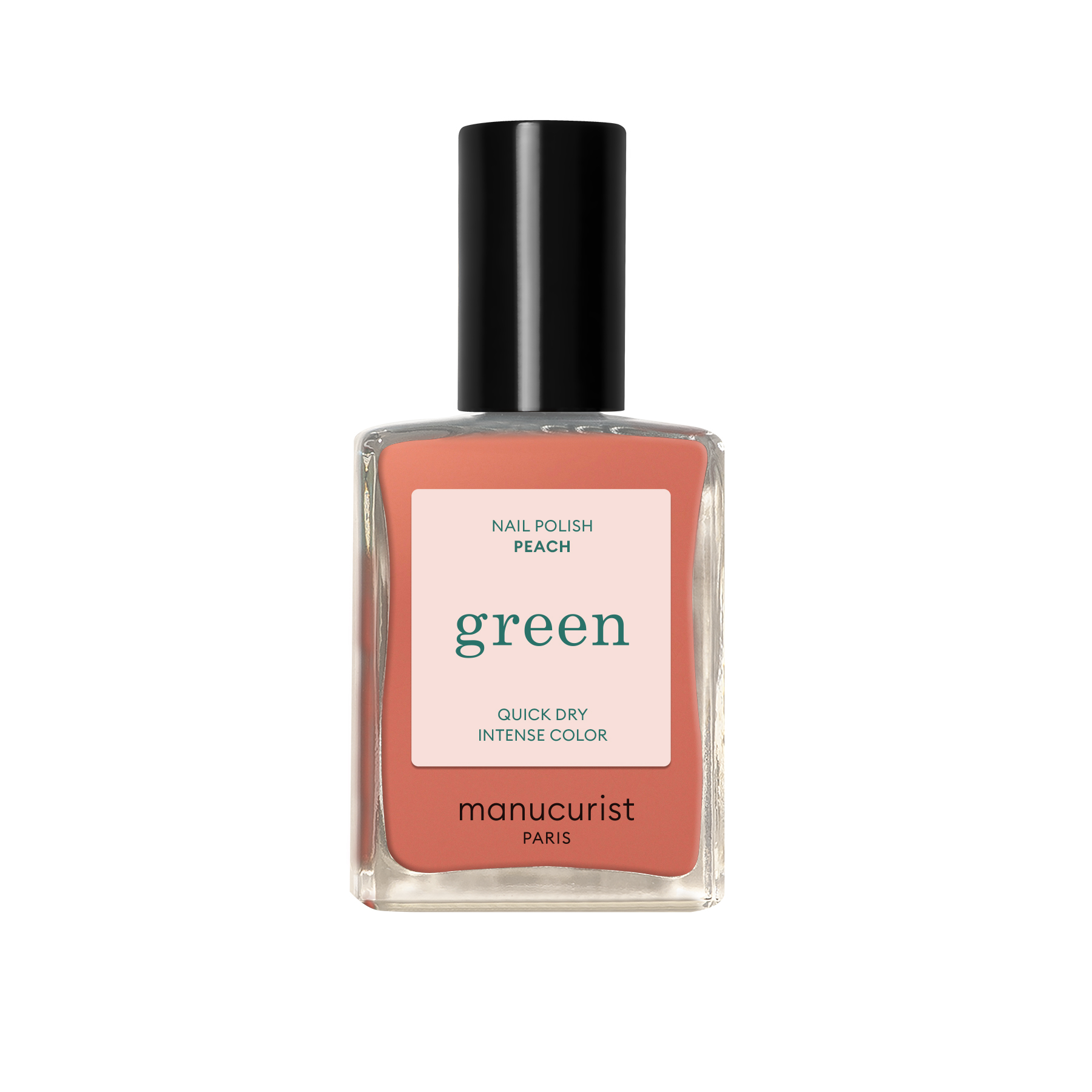 Vernis GREEN - PEACH