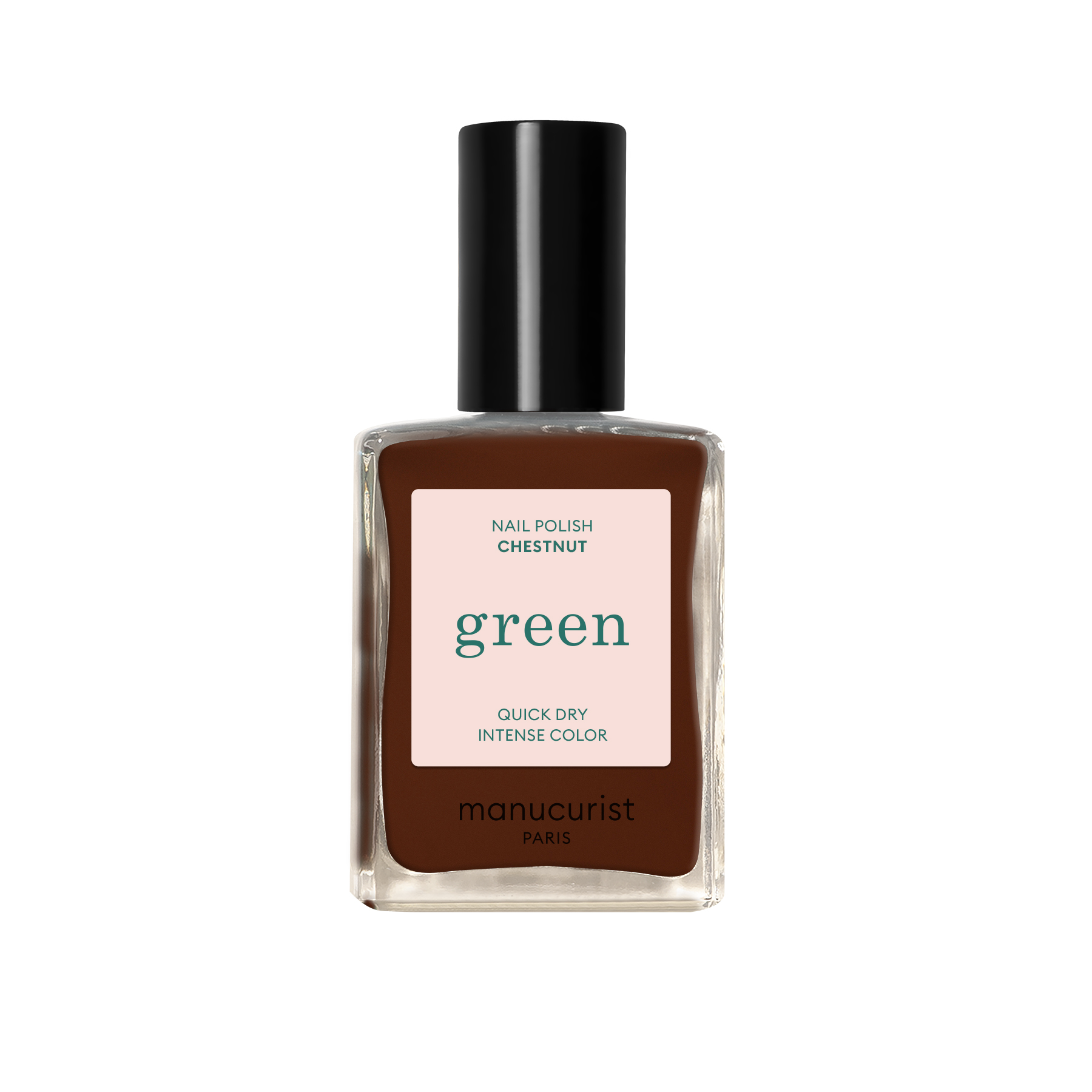 Vernis GREEN – CHESTNUT