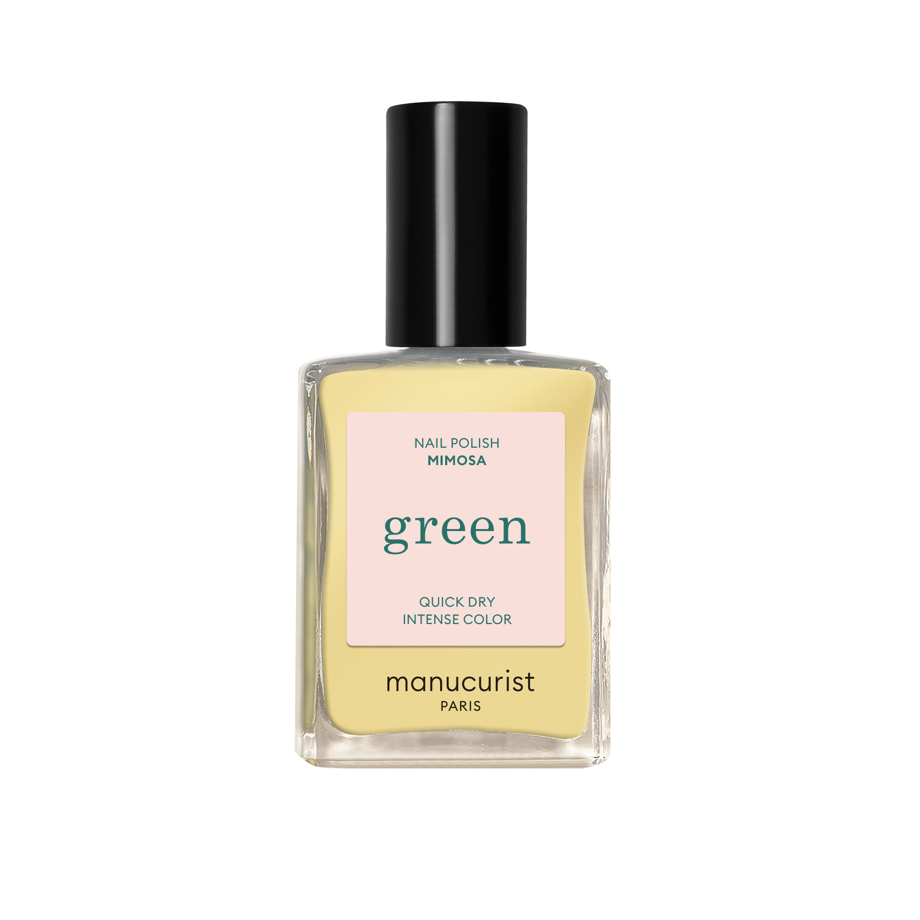 Vernis GREEN - MIMOSA