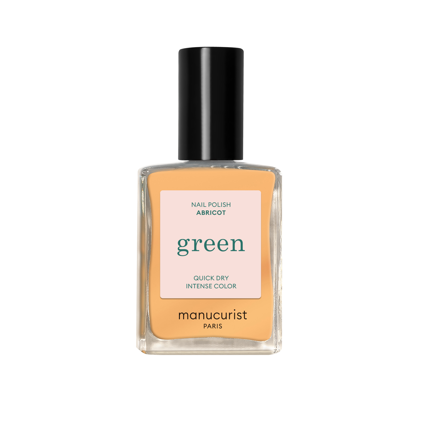Vernis GREEN - ABRICOT