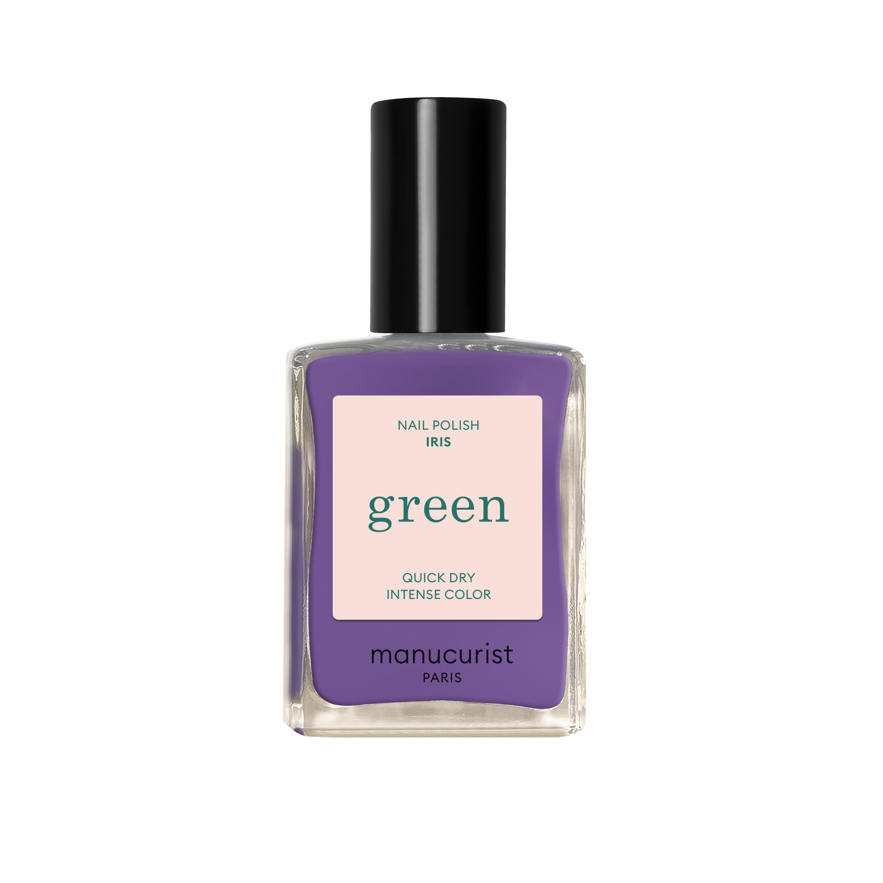 Vernis GREEN - IRIS