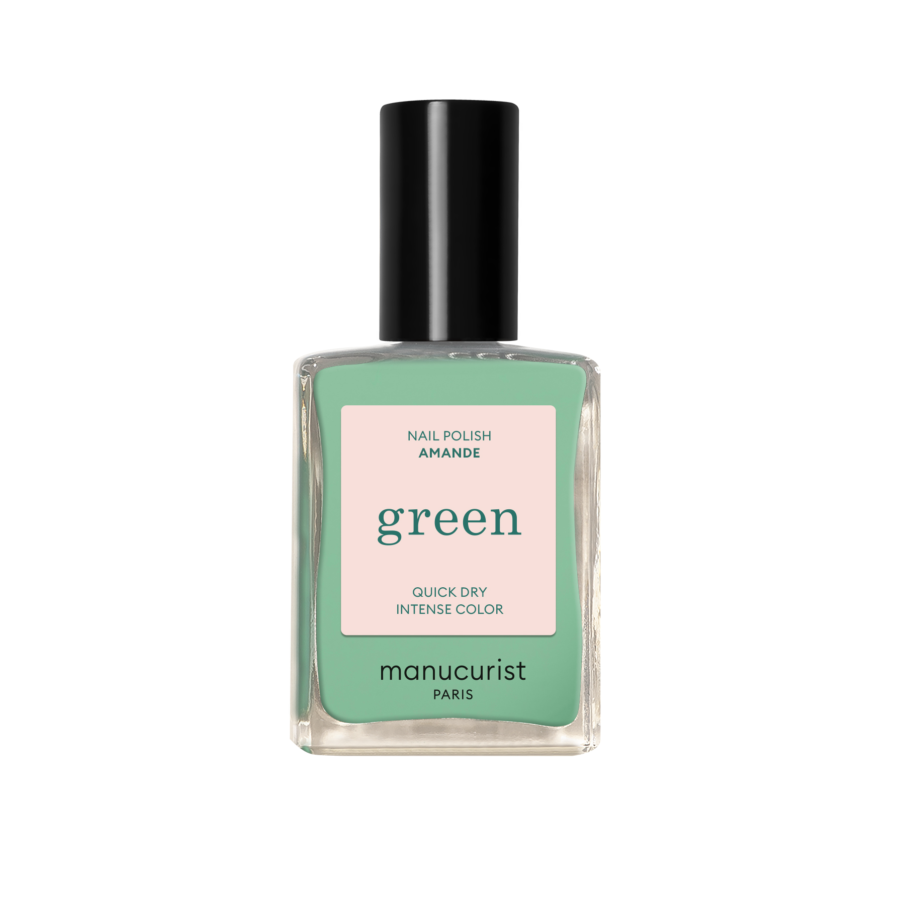 Vernis GREEN - AMANDE