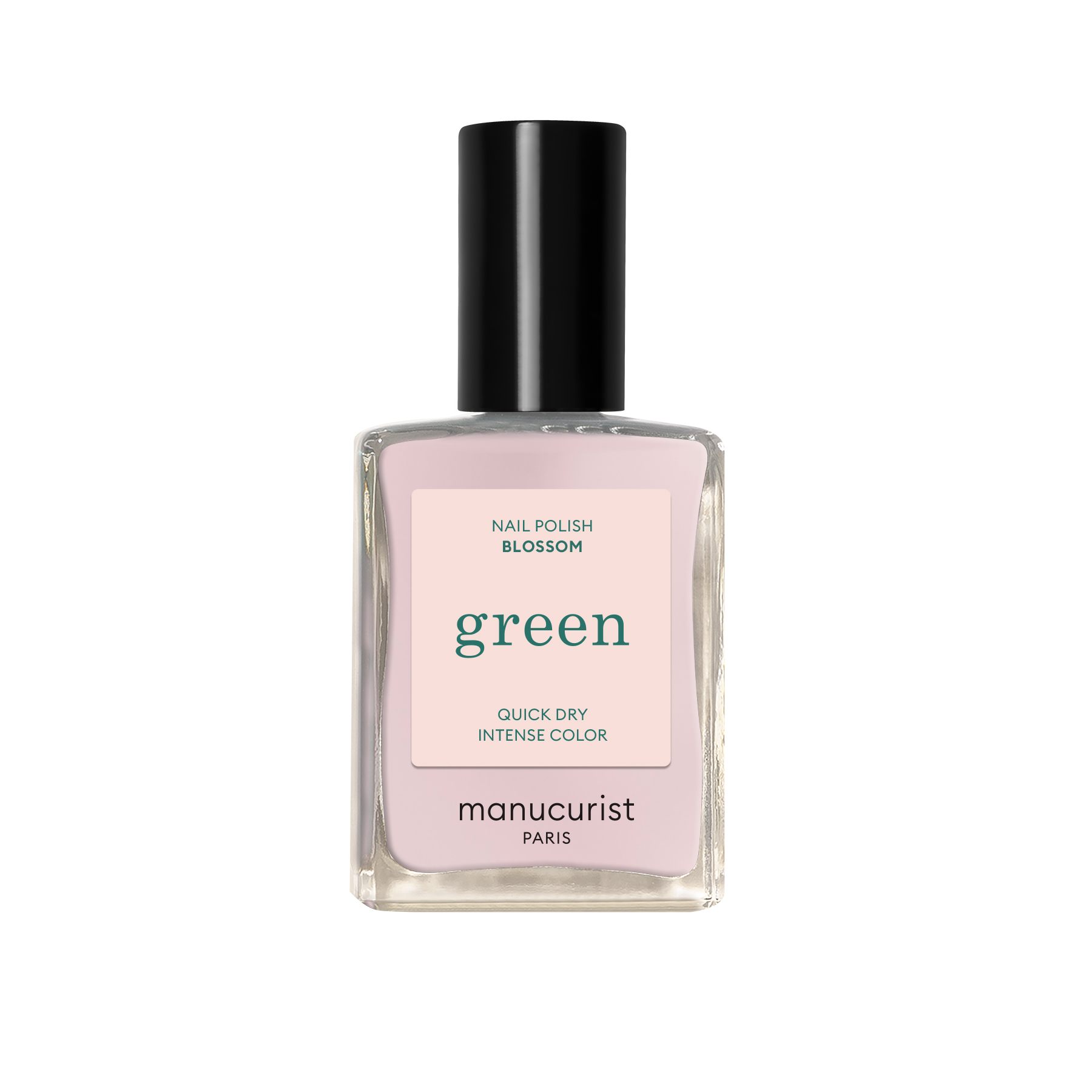 Vernis GREEN - BLOSSOM