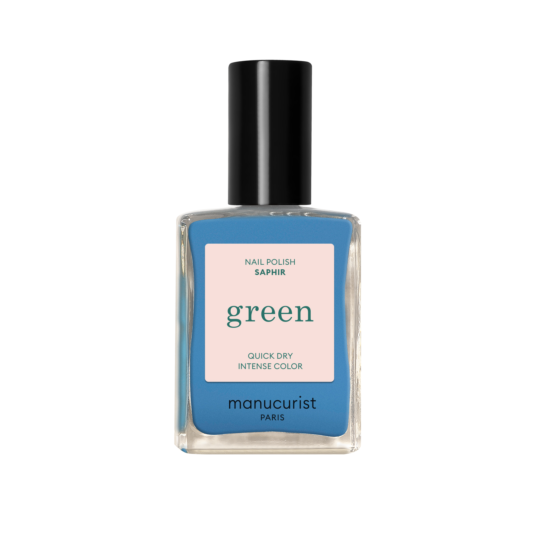 Vernis GREEN - SAPHIR