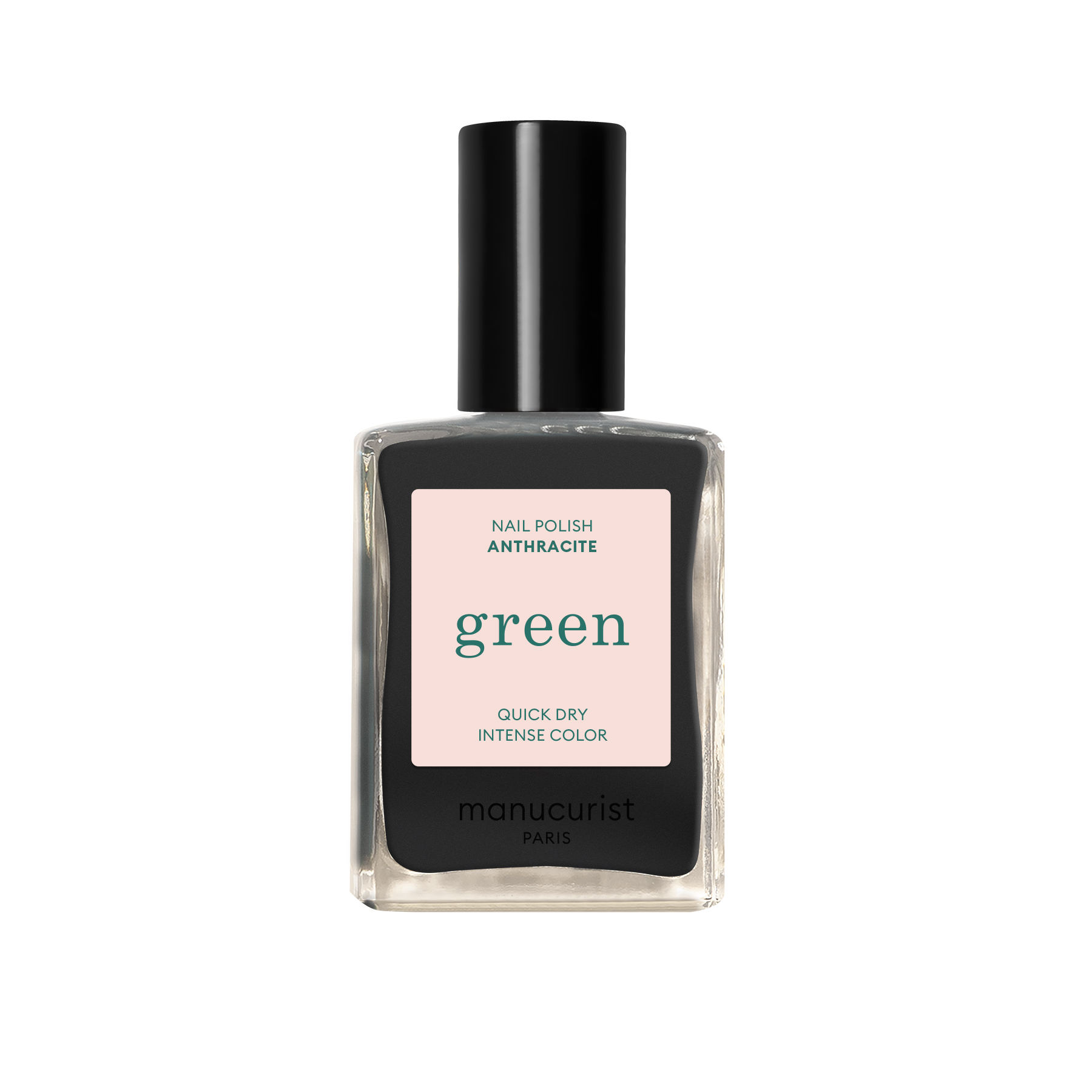 Vernis GREEN – ANTHRACITE