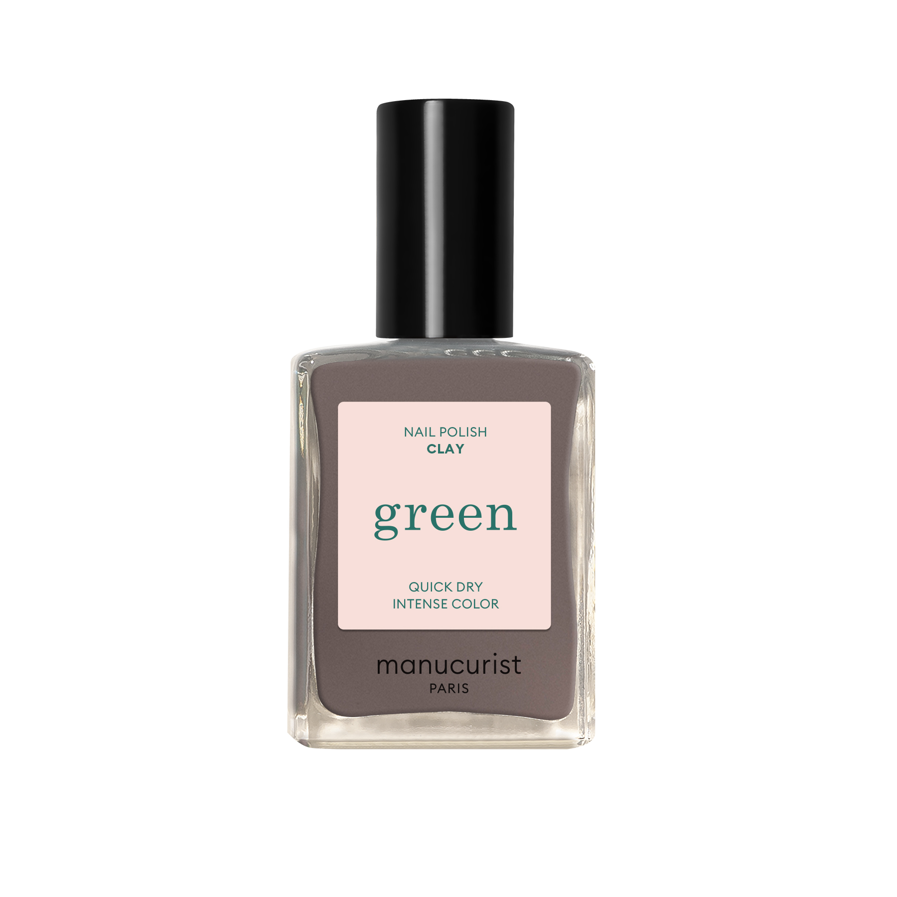 Vernis GREEN – CLAY