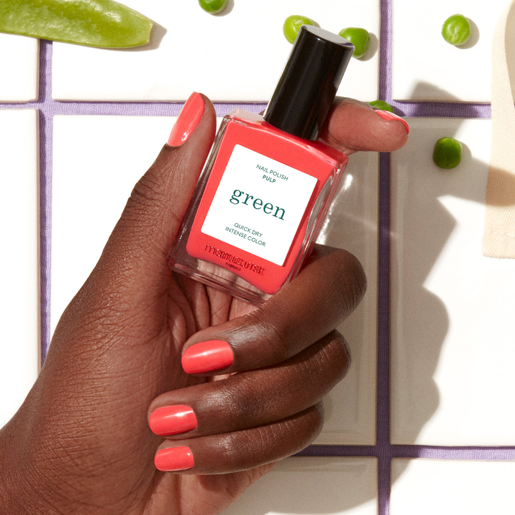 Vernis GREEN – PULP — vue 3