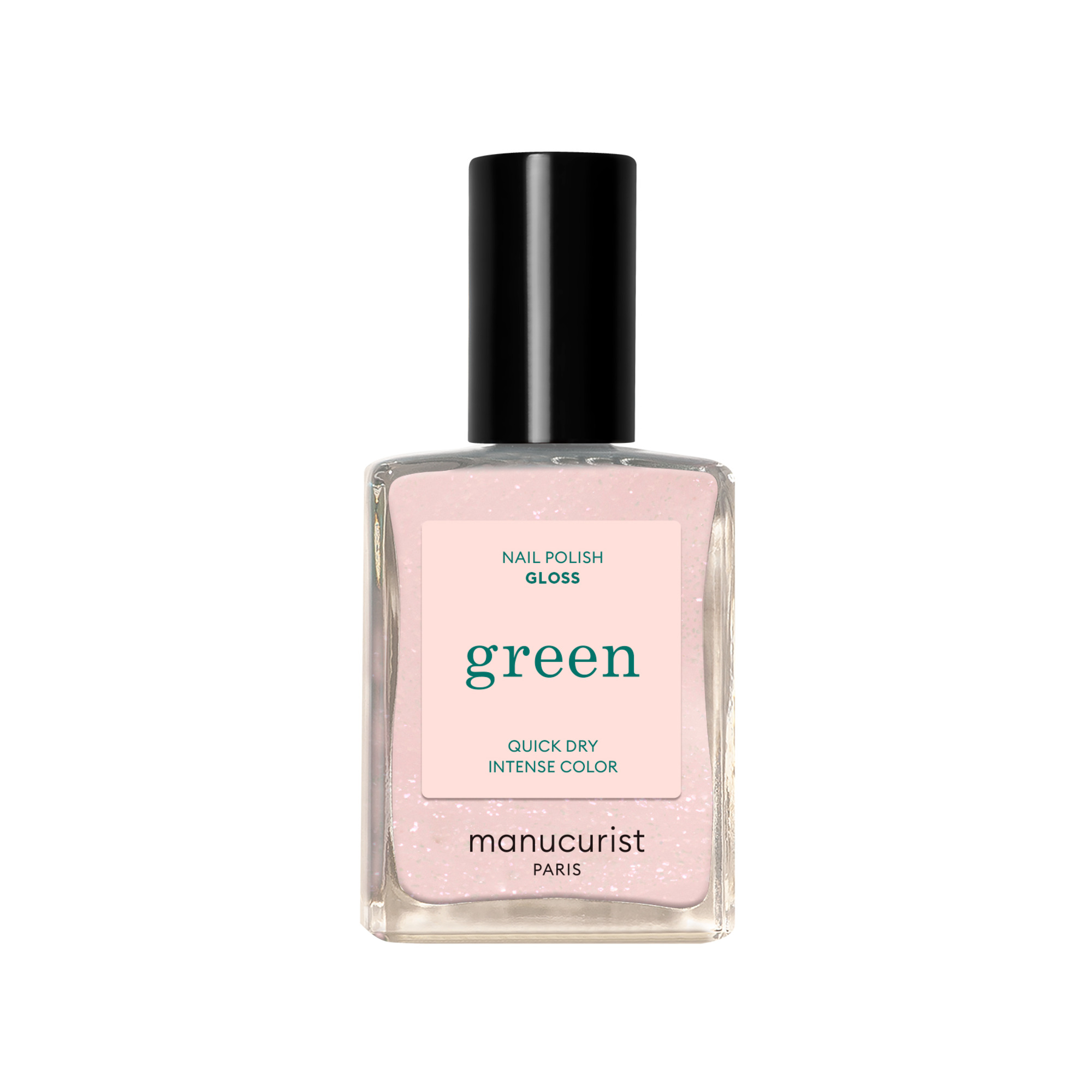 Vernis GREEN - GLOSS