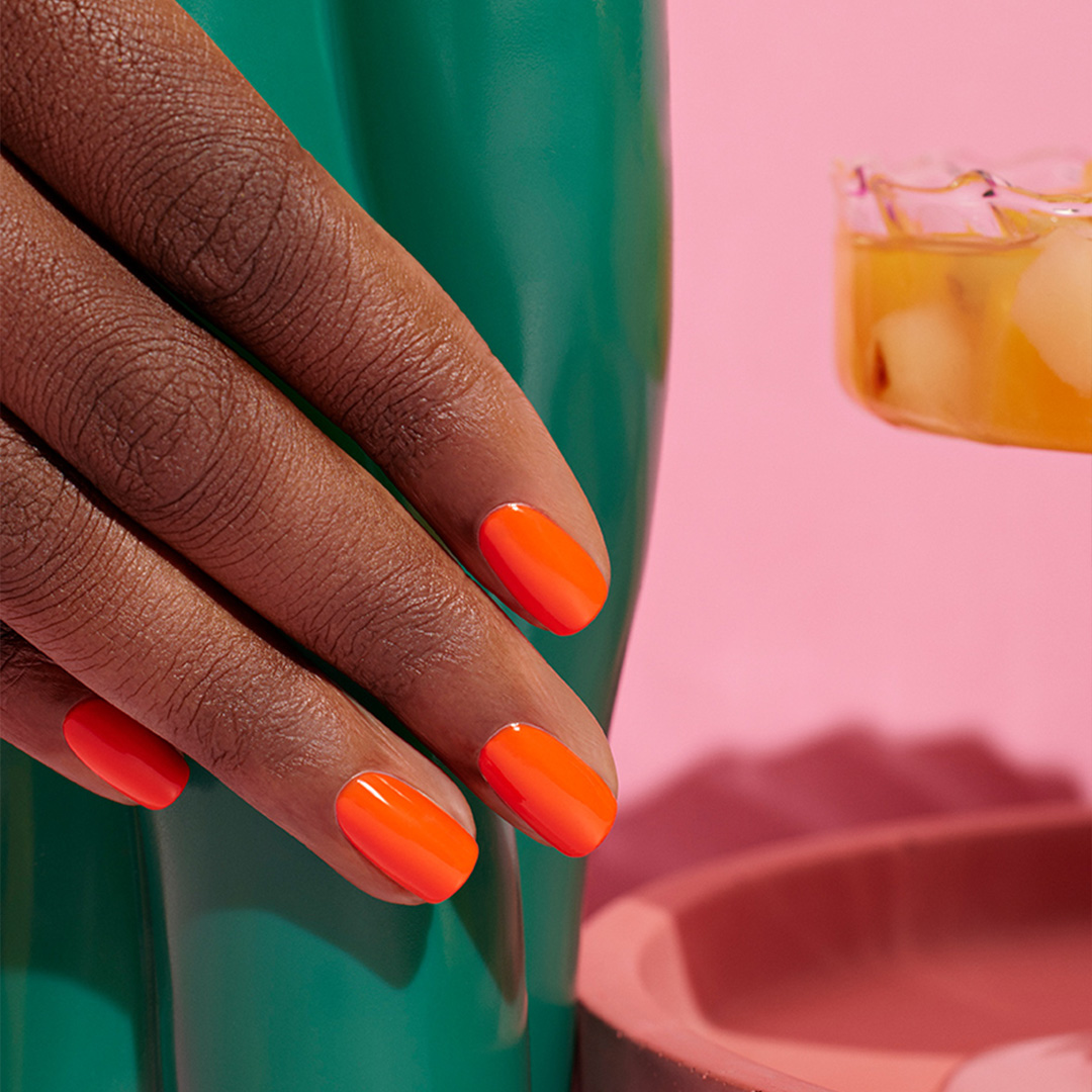 Vernis GREEN – SUNSET — vue 3