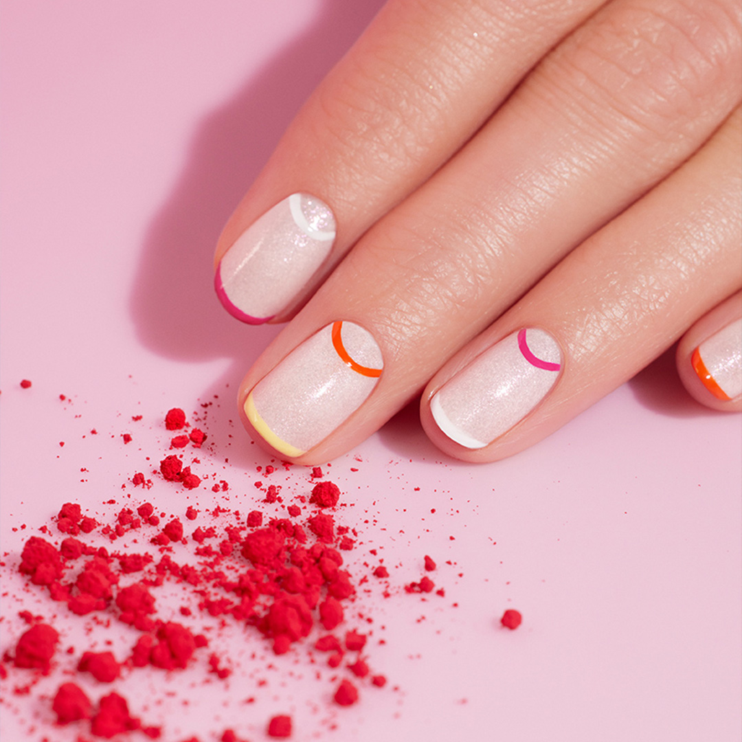 Vernis GREEN – SUNSET — vue 4