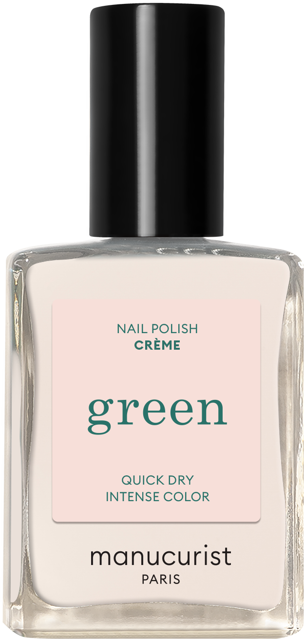 Vernis GREEN – CREME