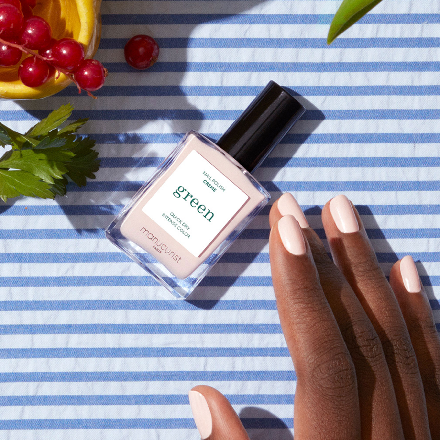Vernis GREEN – CREME — vue 3
