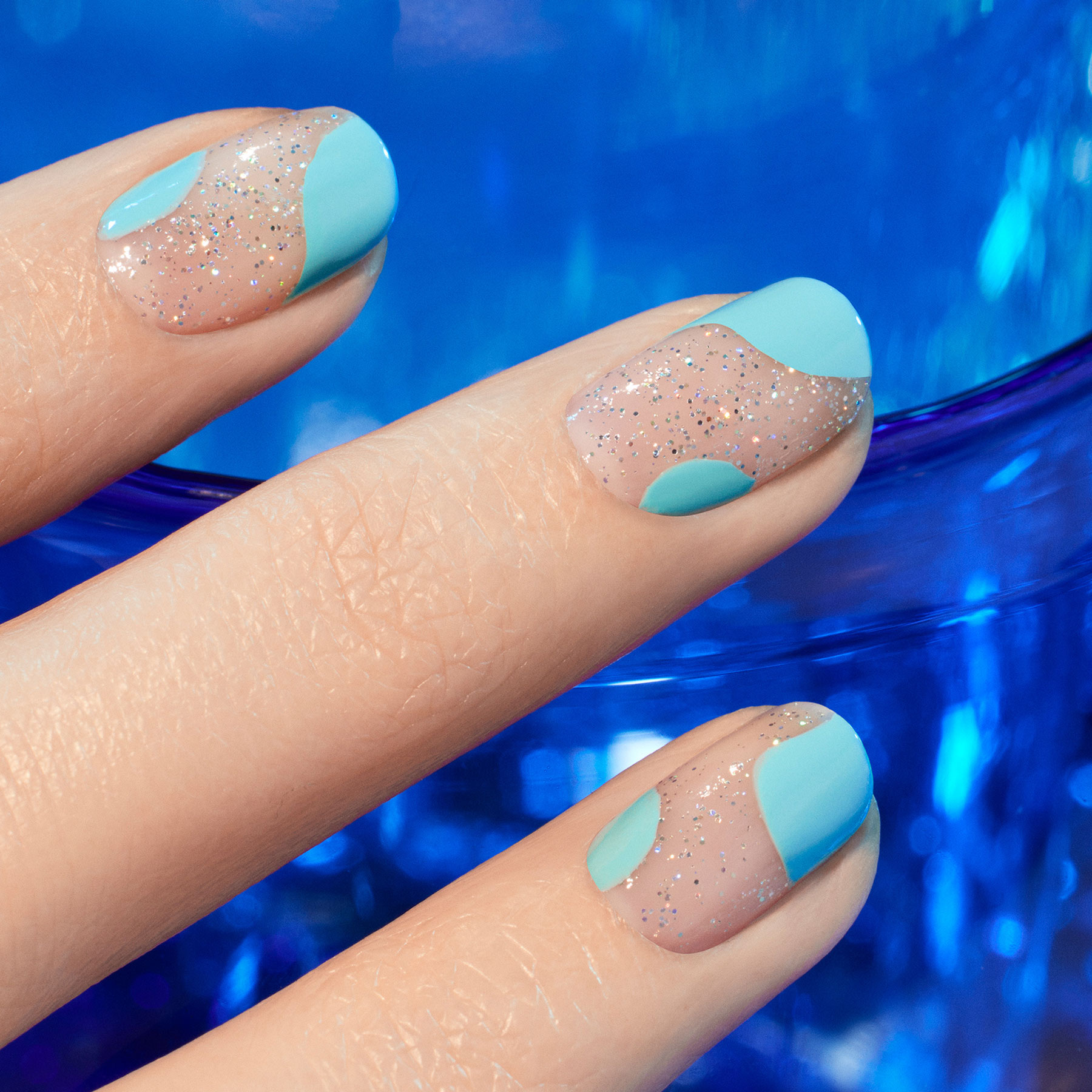 Vernis GREEN – RIVIERA — vue 4