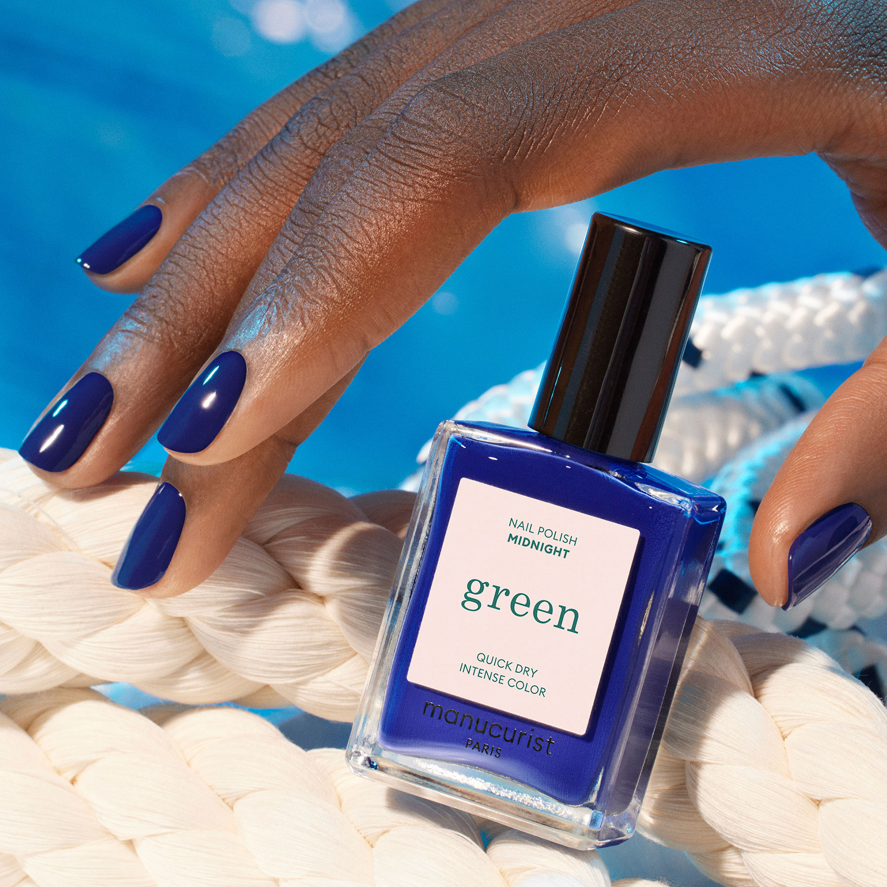 Vernis GREEN – MIDNIGHT — vue 6