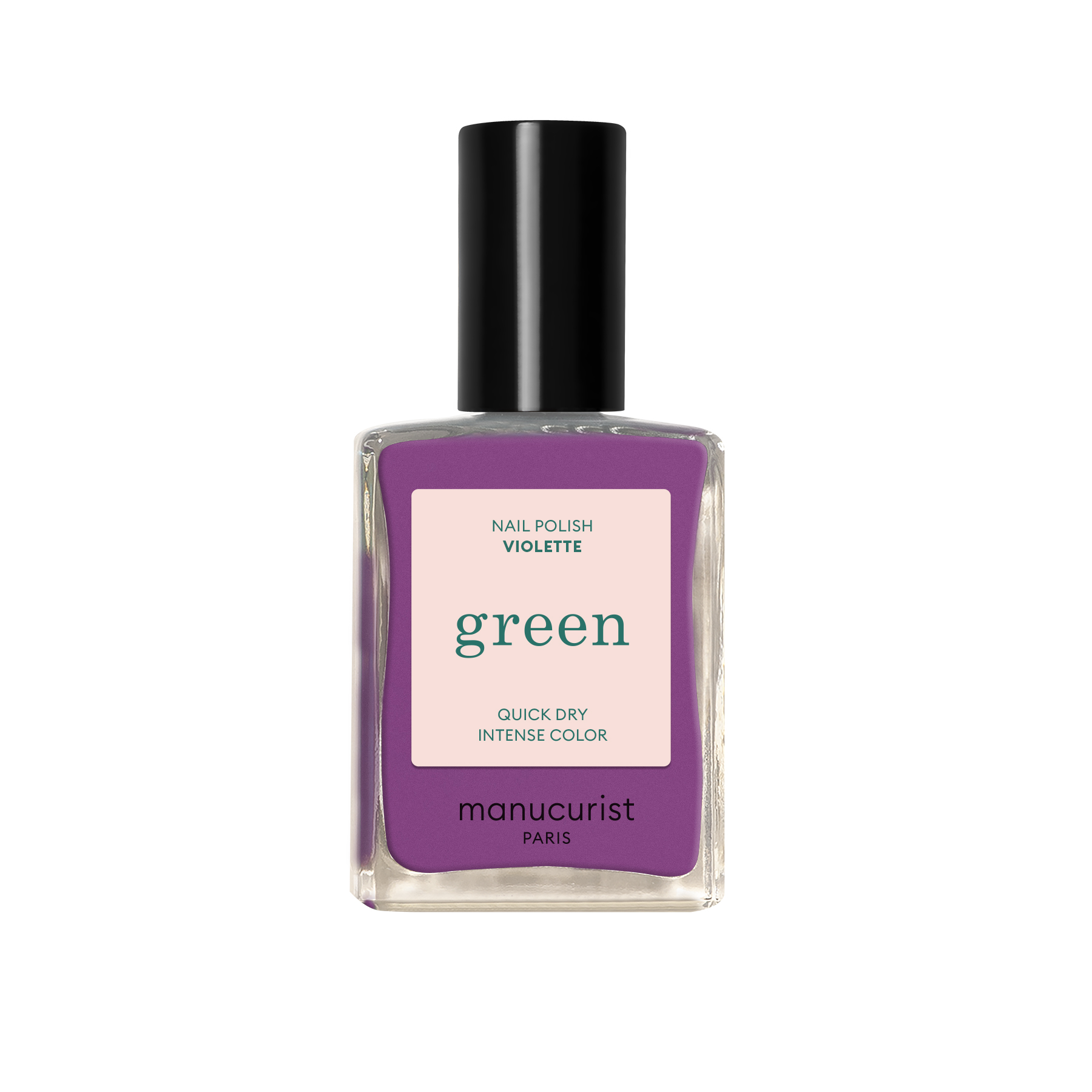 Vernis GREEN - VIOLETTE