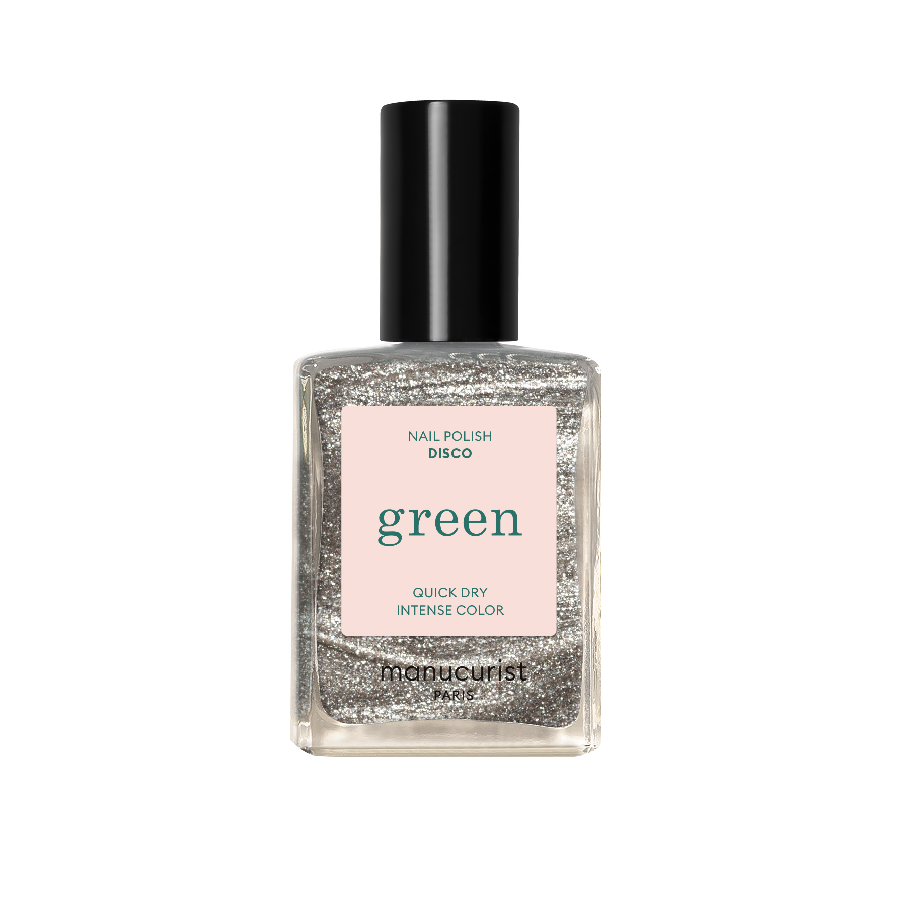 Vernis GREEN - DISCO
