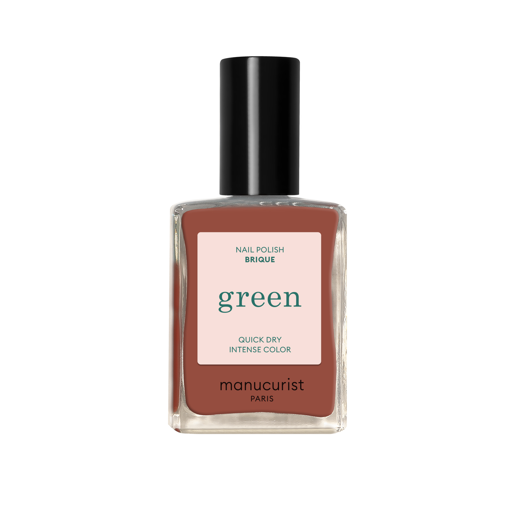 Vernis GREEN - BRIQUE