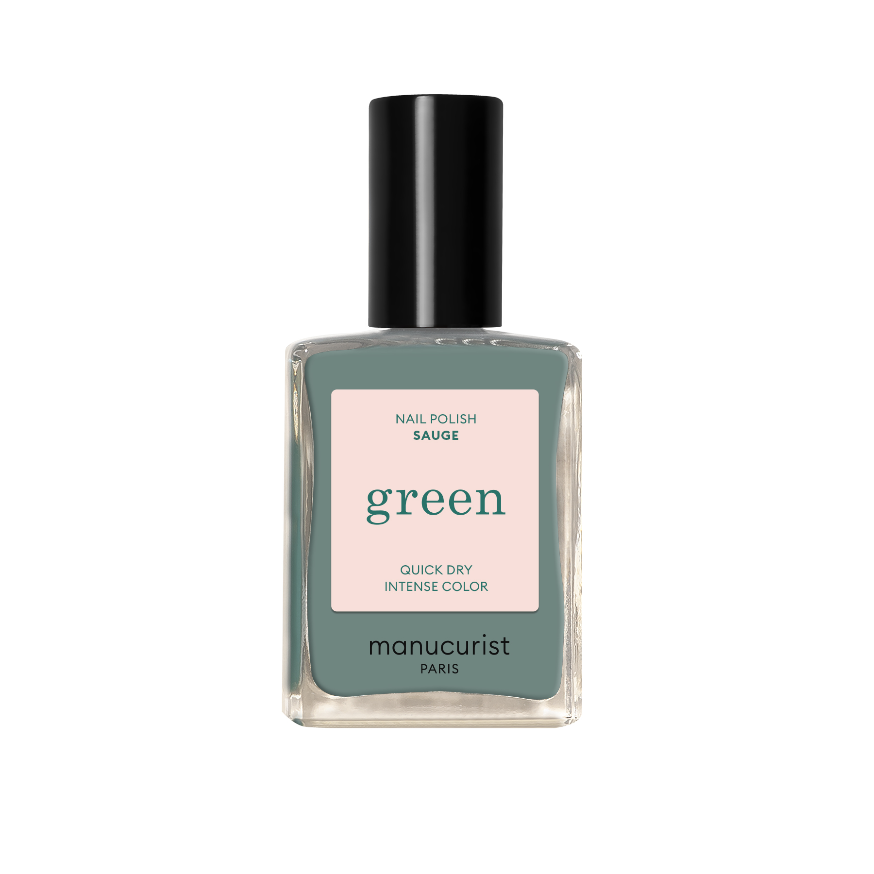 Vernis GREEN – SAUGE