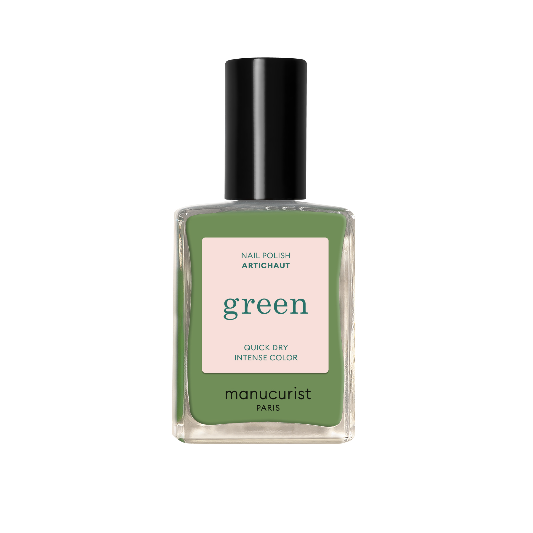 Vernis GREEN - ARTICHAUT