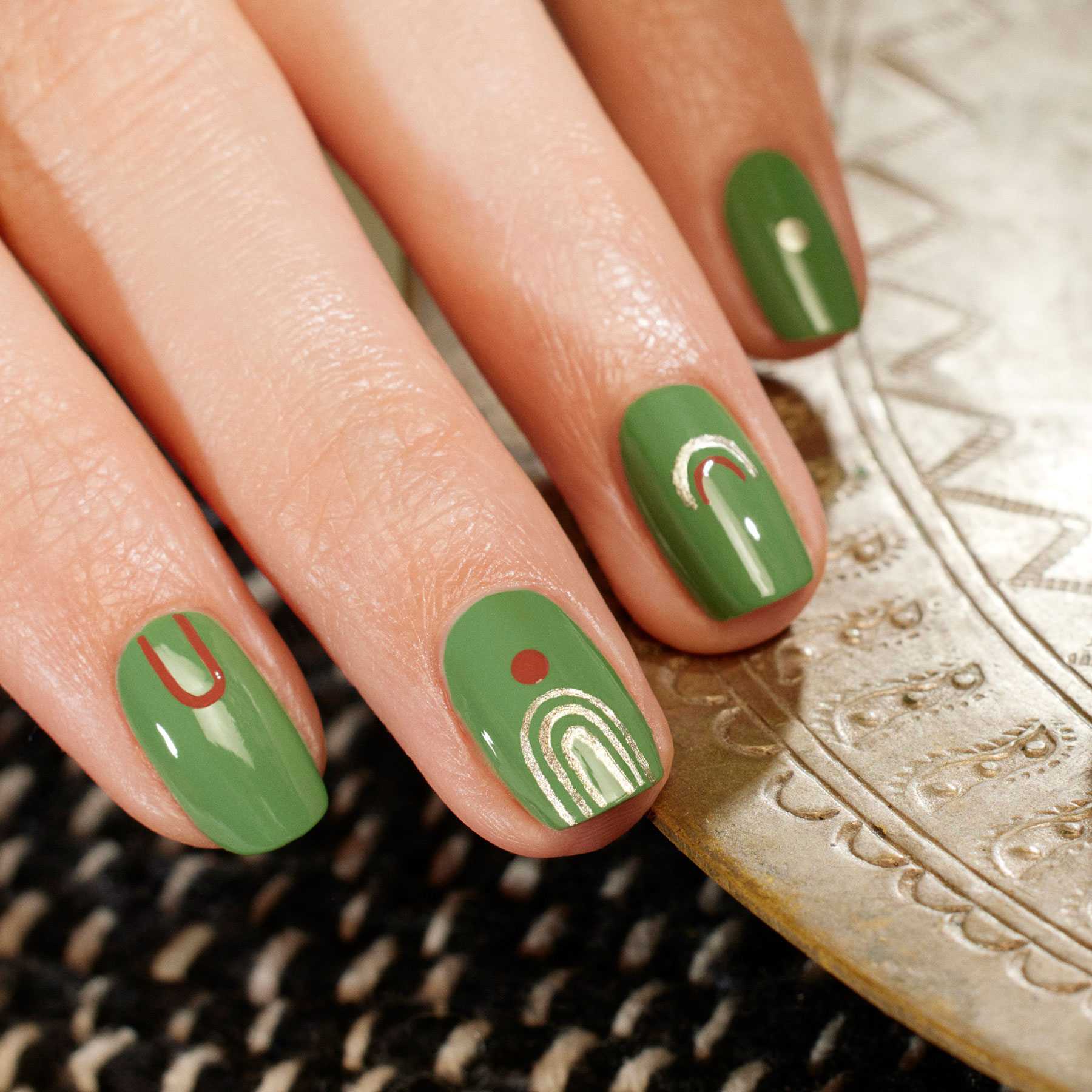 Vernis GREEN – ARTICHAUT — vue 5