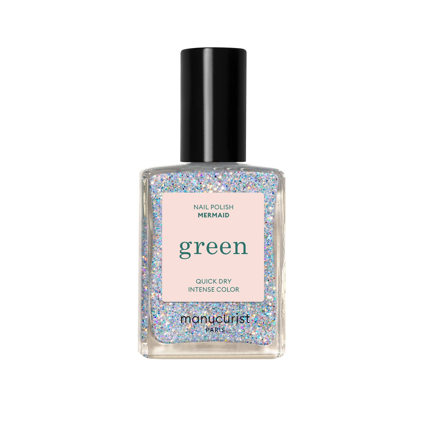 Vernis GREEN - MERMAID