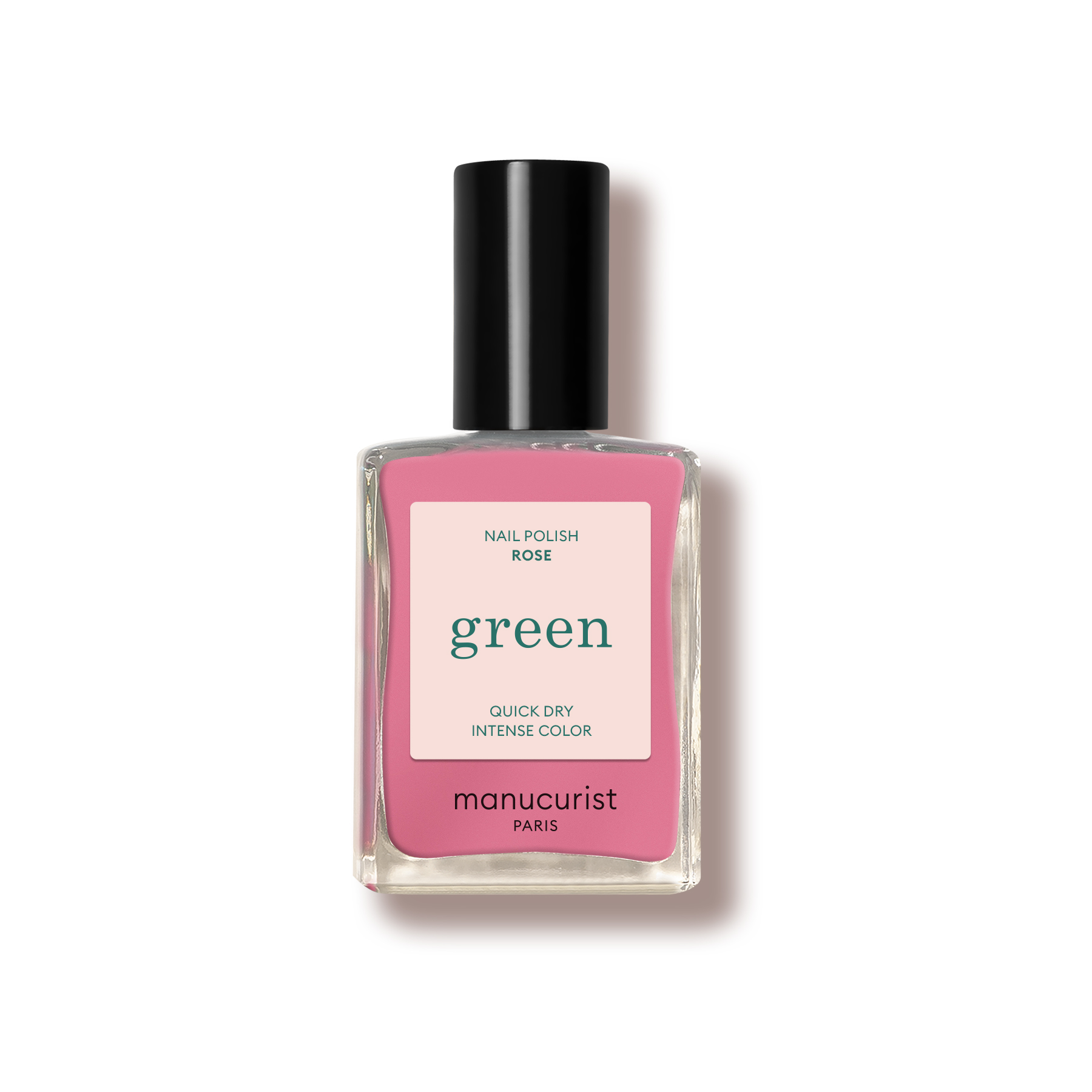 Vernis GREEN – ROSE