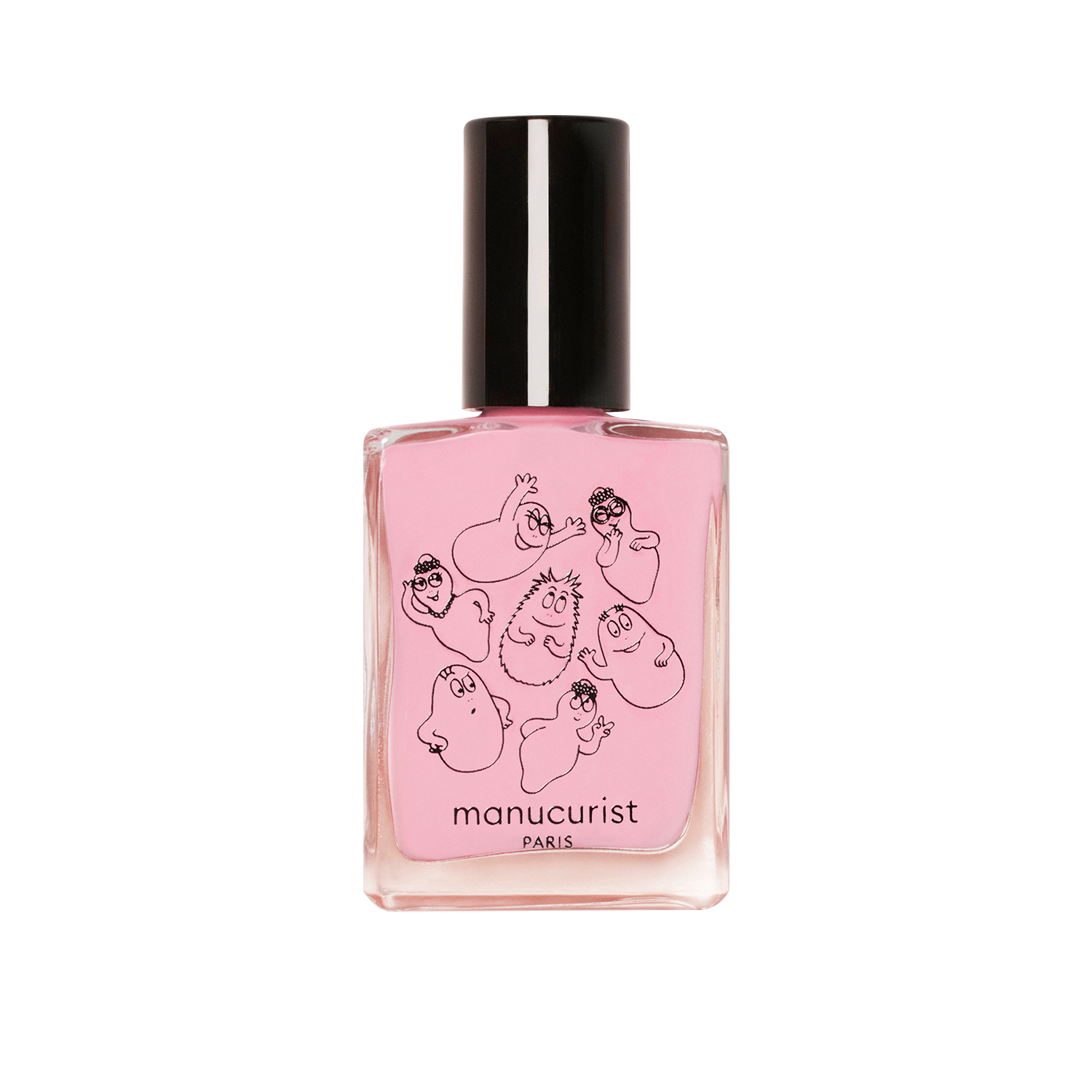 Vernis GREEN – BARBAPAPA