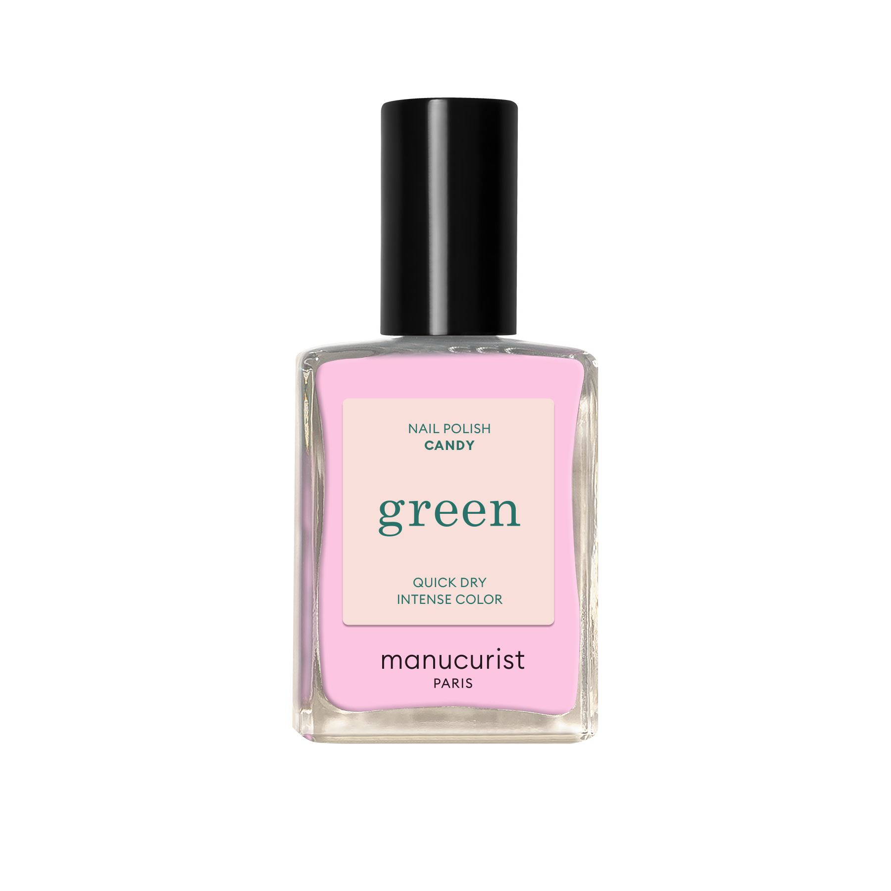 Vernis GREEN - CANDY