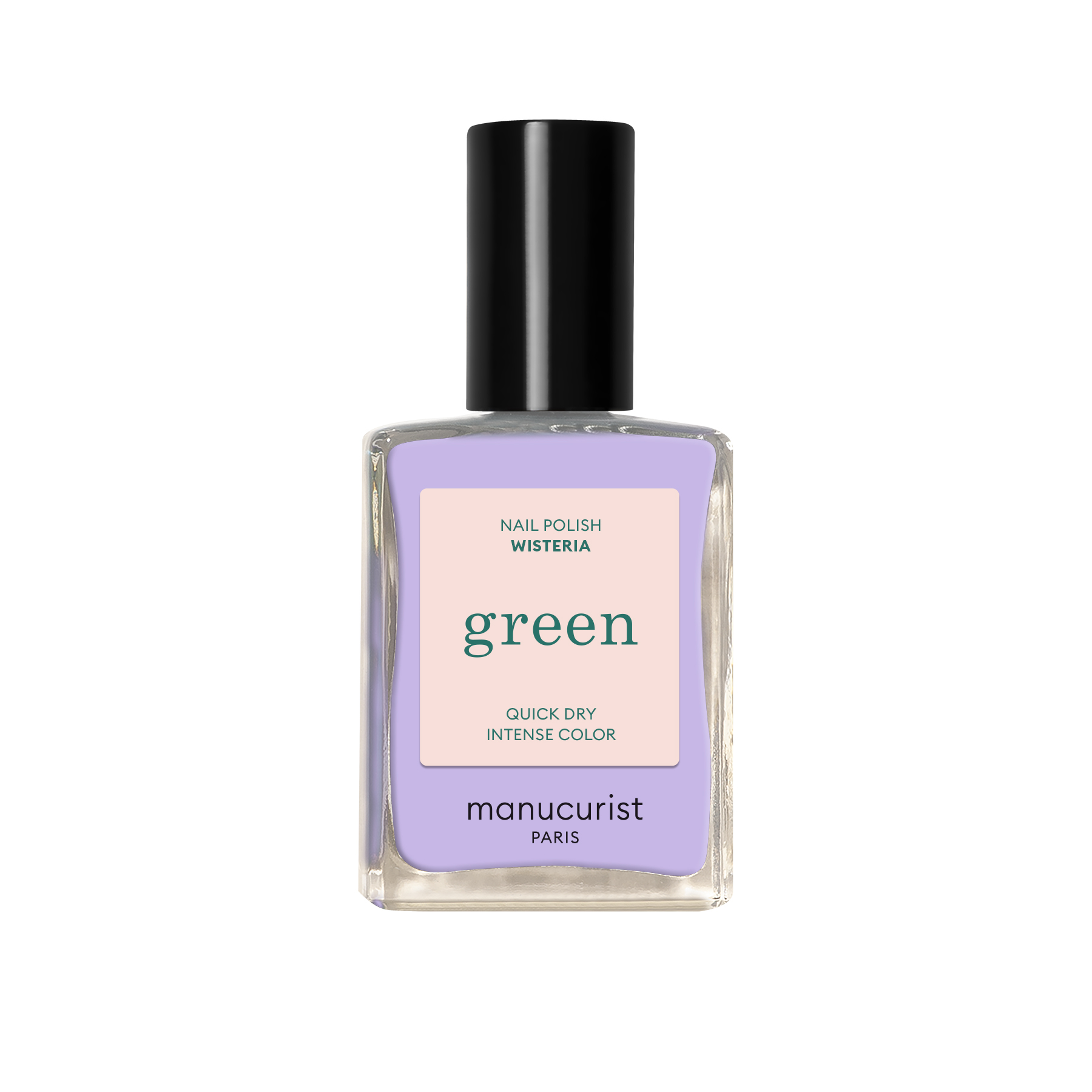 Vernis GREEN - WISTERIA