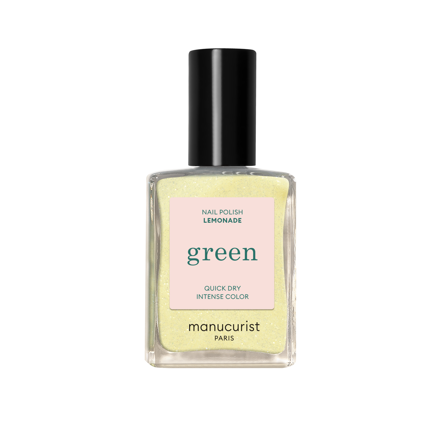 Vernis GREEN – LEMONADE