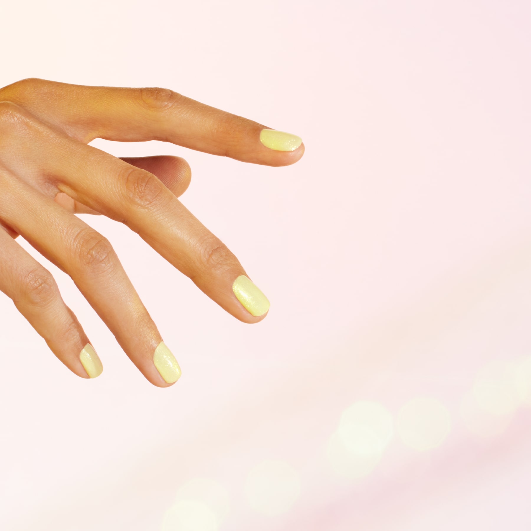 Vernis GREEN – LEMONADE — vue 4