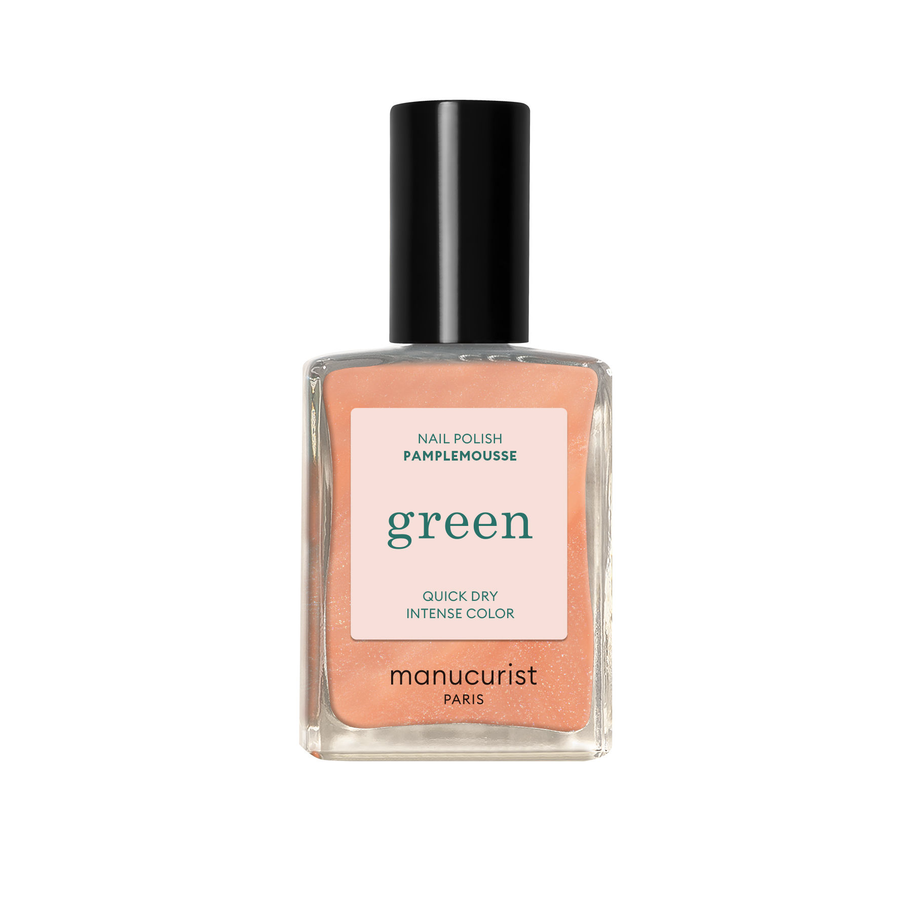 Vernis GREEN – PAMPLEMOUSSE