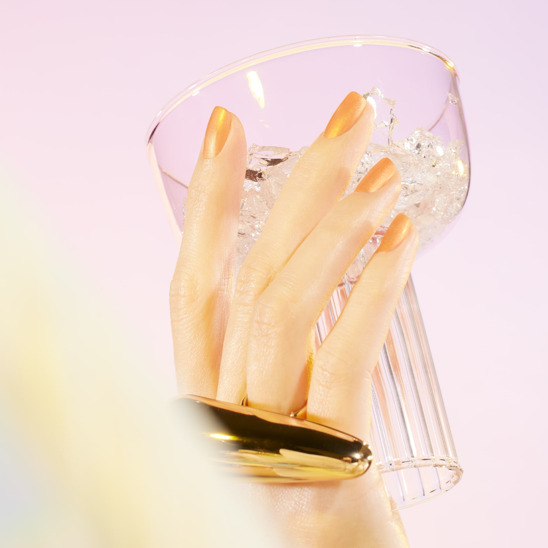 Vernis GREEN – PAMPLEMOUSSE — vue 4