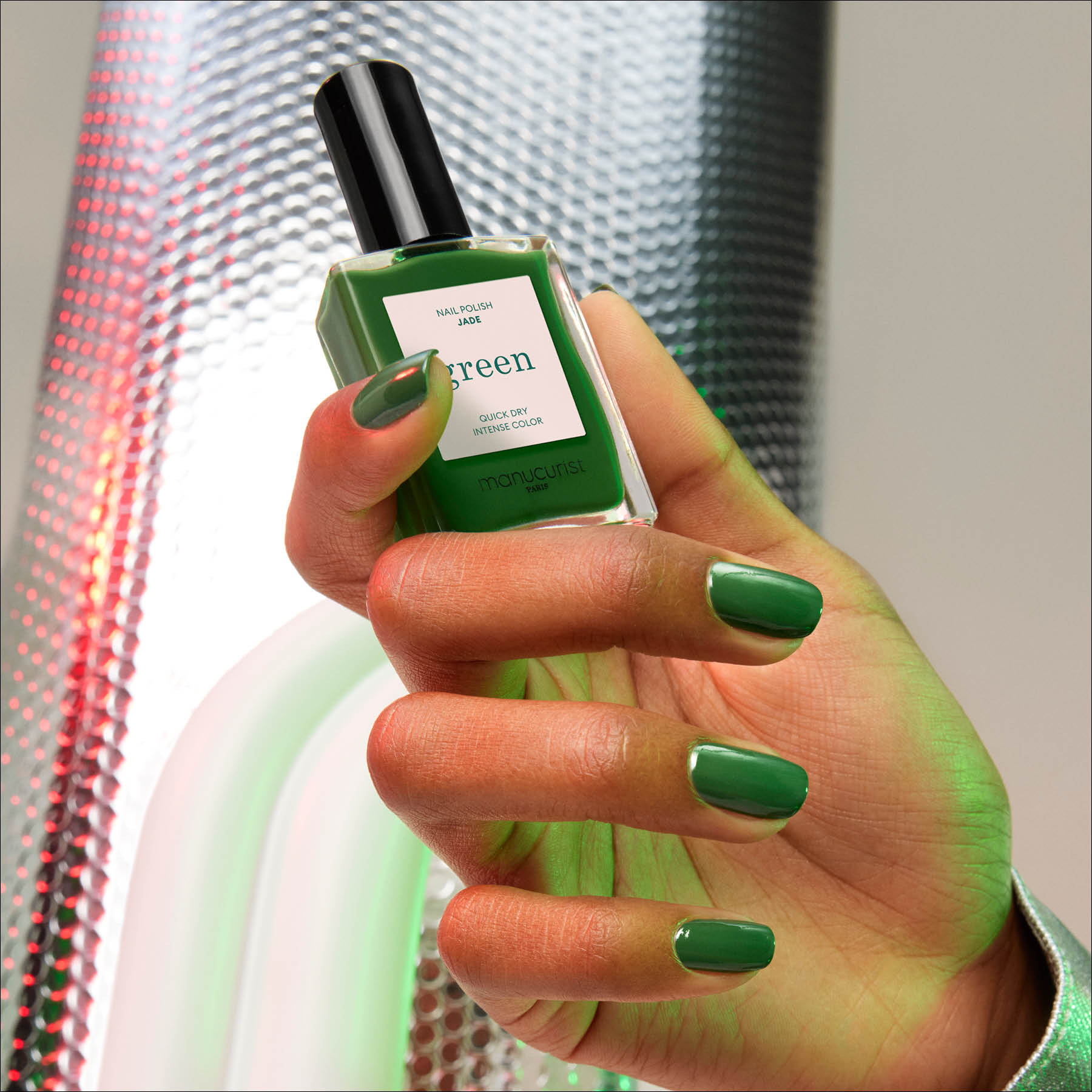 Vernis GREEN – JADE — vue 3