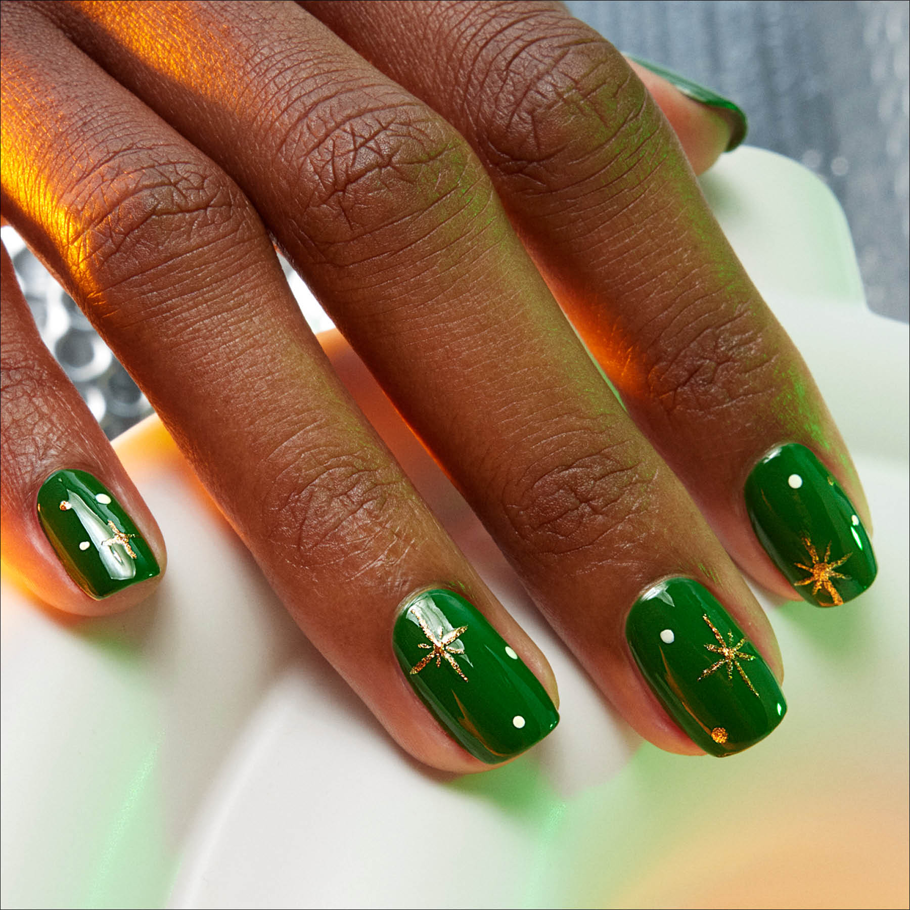 Vernis GREEN – JADE — vue 4