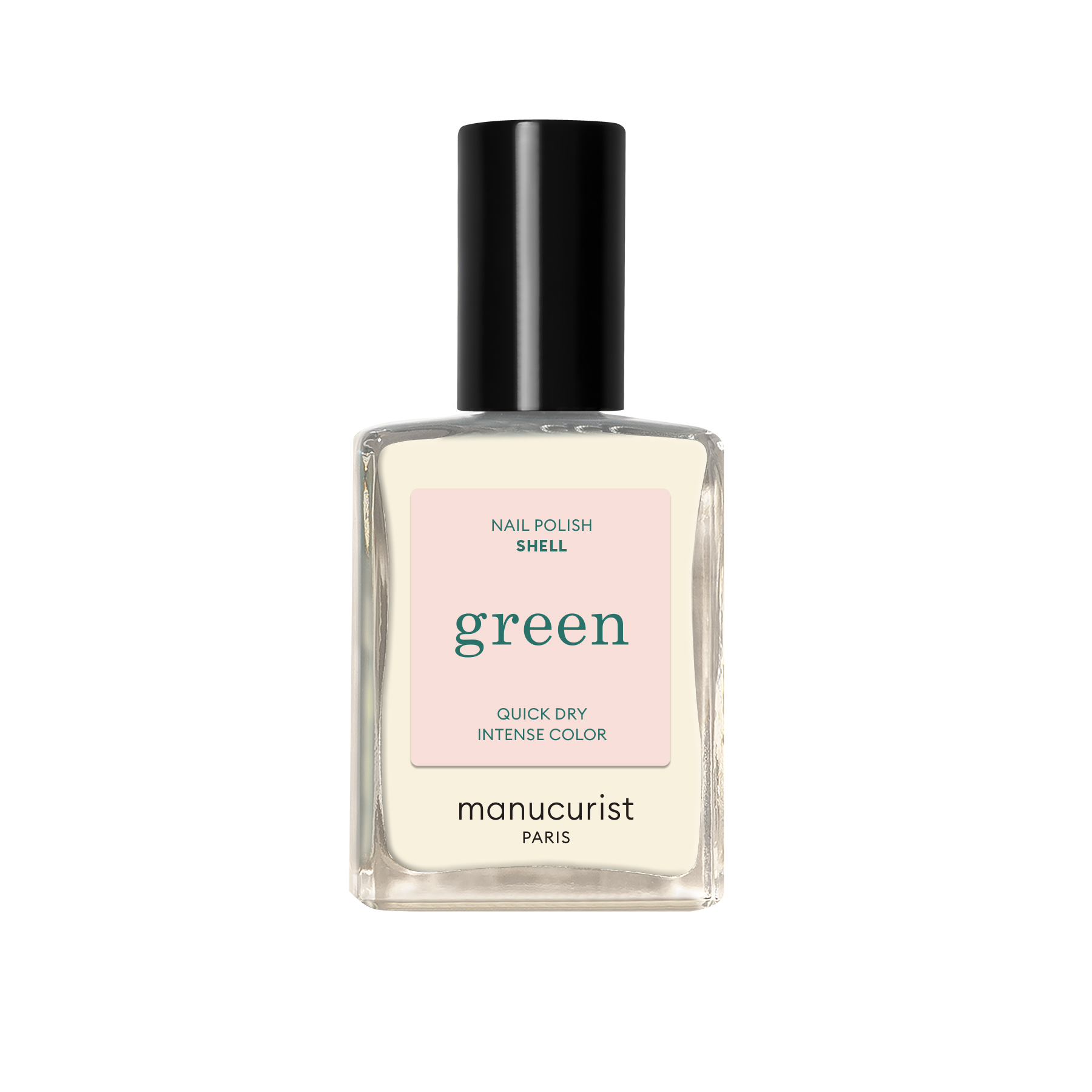 Vernis GREEN - SHELL