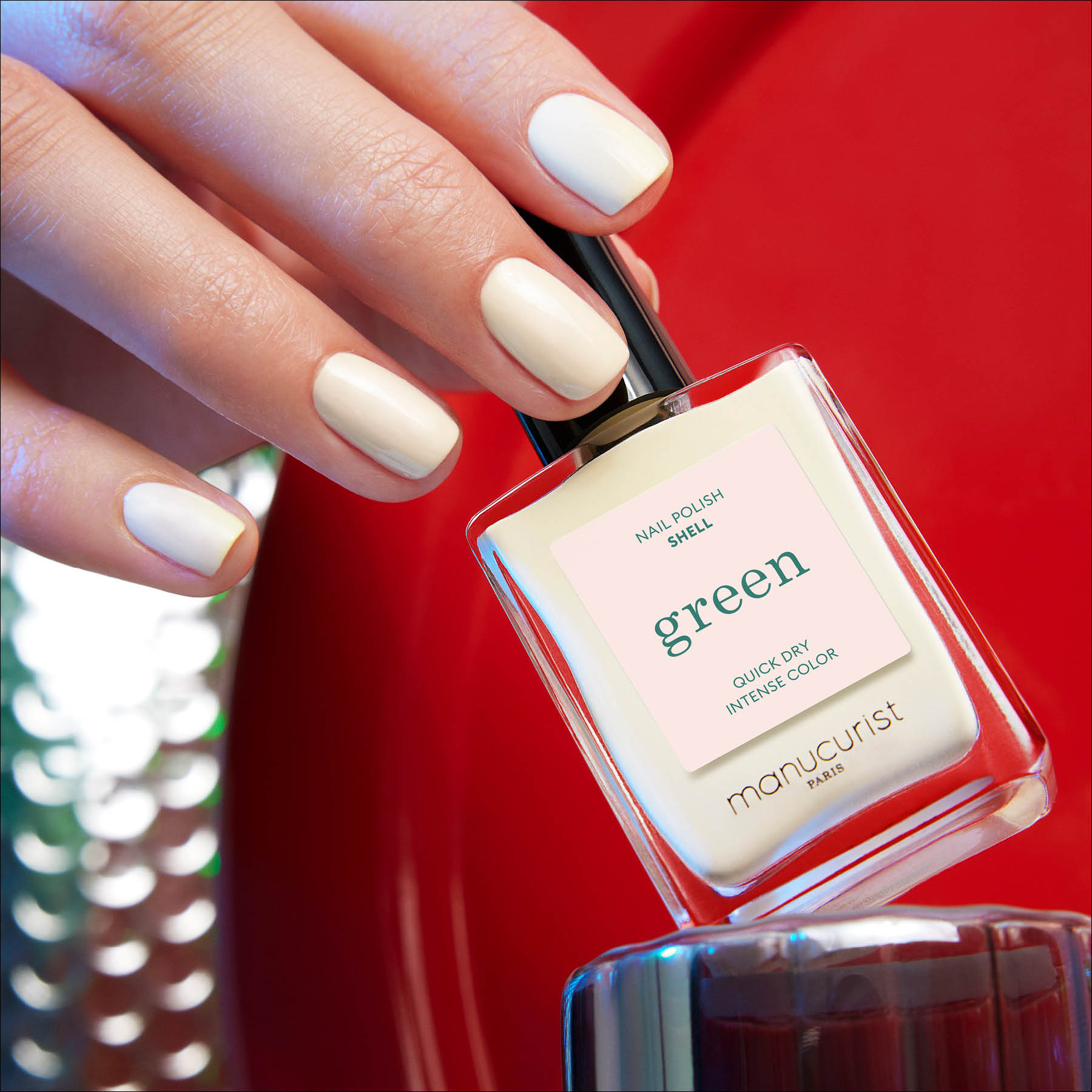 Vernis GREEN – SHELL — vue 3