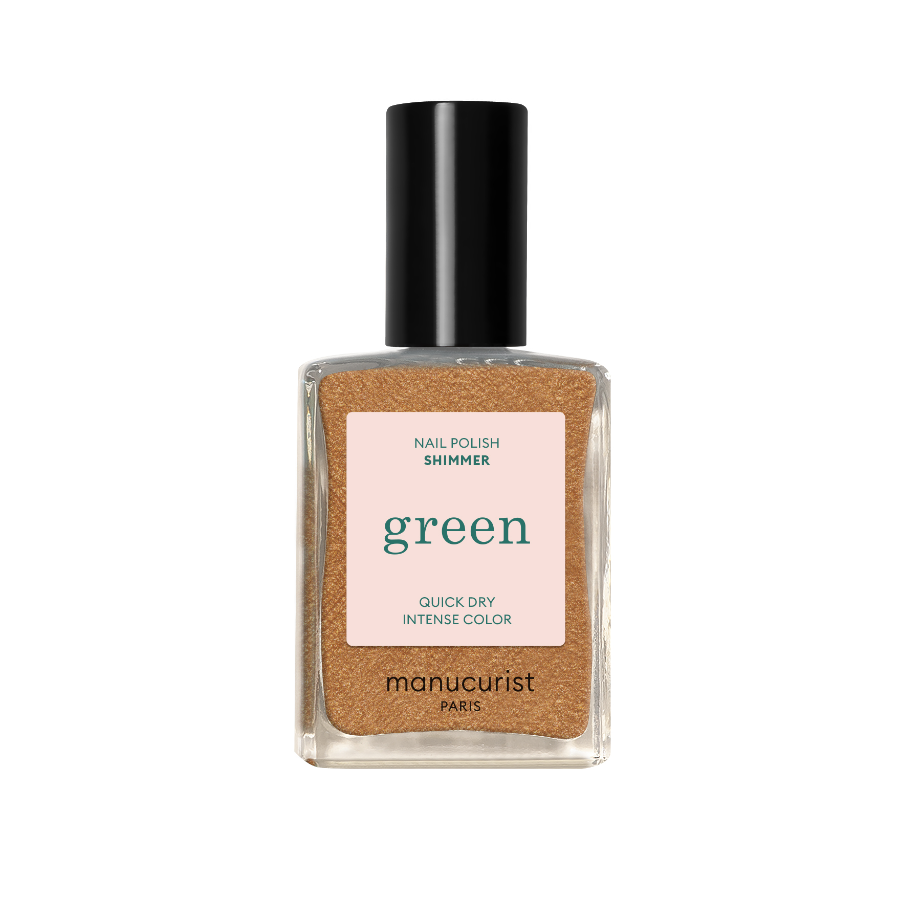 Vernis GREEN - SHIMMER