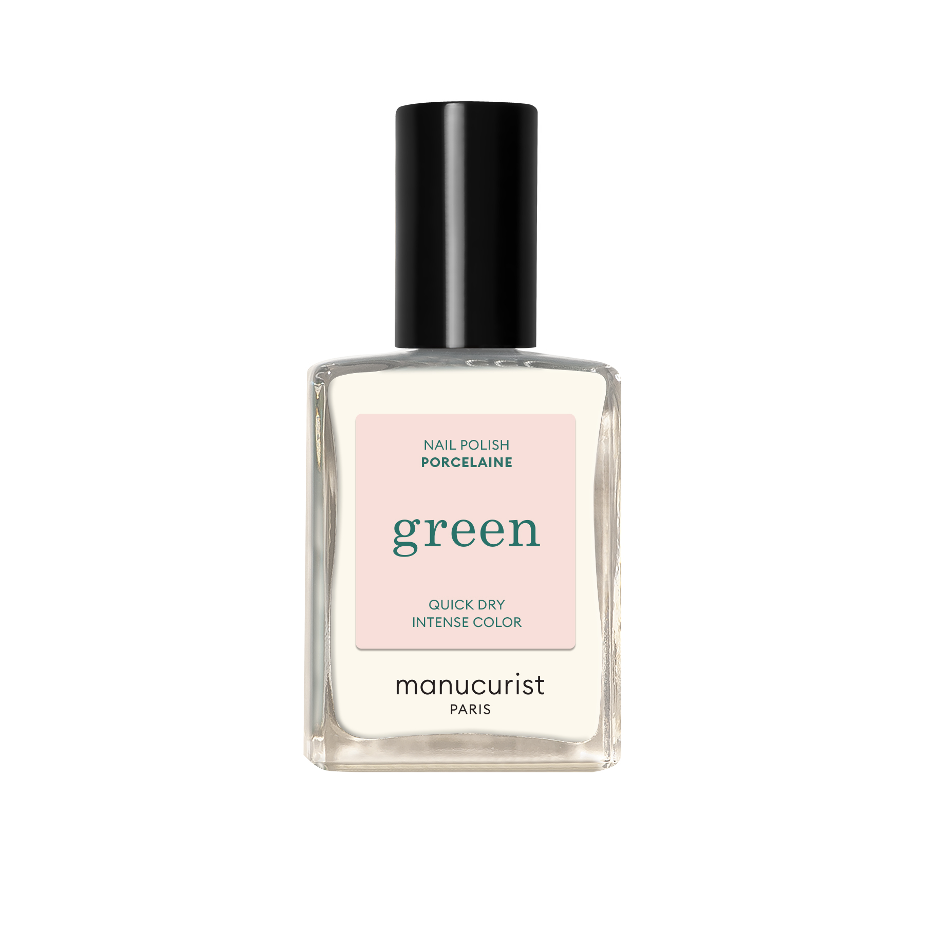 Vernis GREEN – PORCELAINE