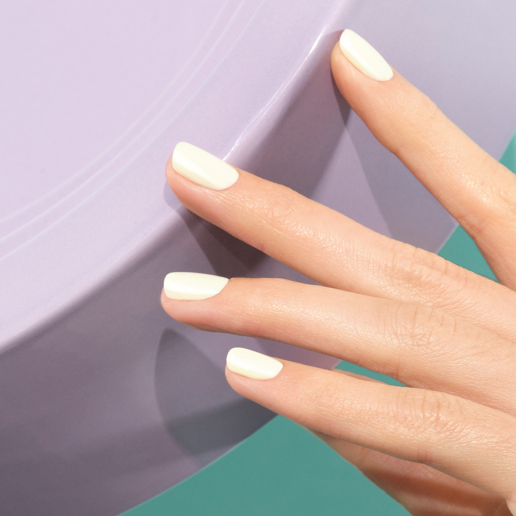 Vernis GREEN – PORCELAINE — vue 2