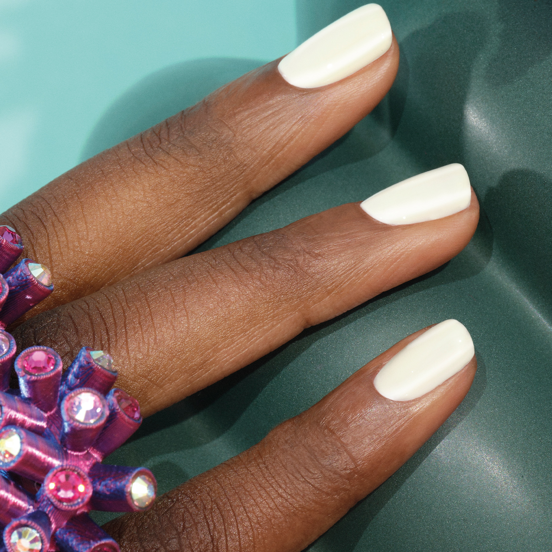 Vernis GREEN – PORCELAINE — vue 3