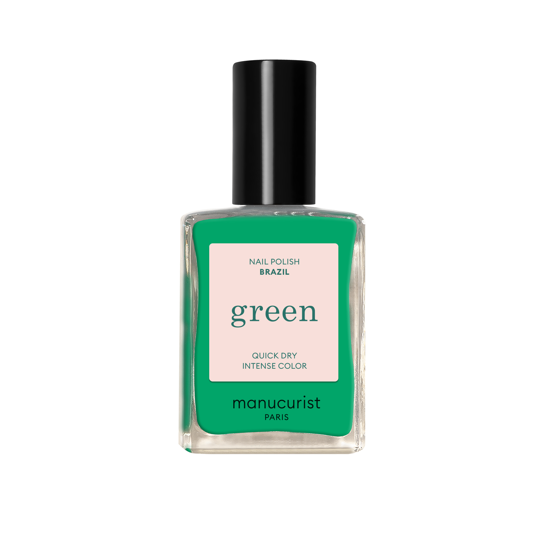 Vernis GREEN - BRAZIL
