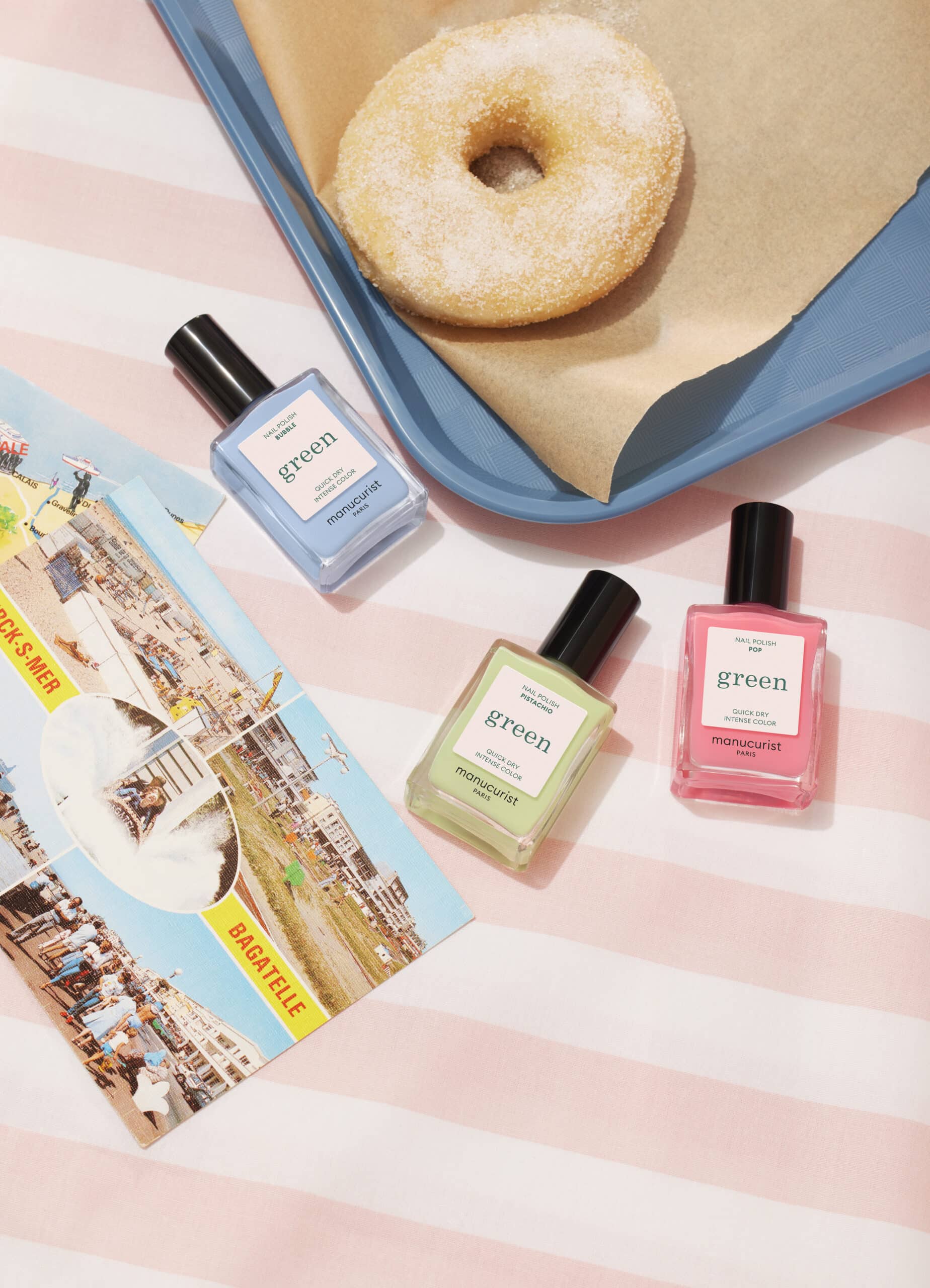 Vernis Green – Pistachio — vue 7