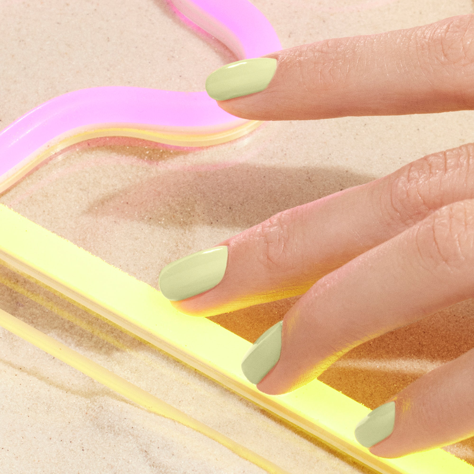 Vernis Green – Pistachio — vue 3