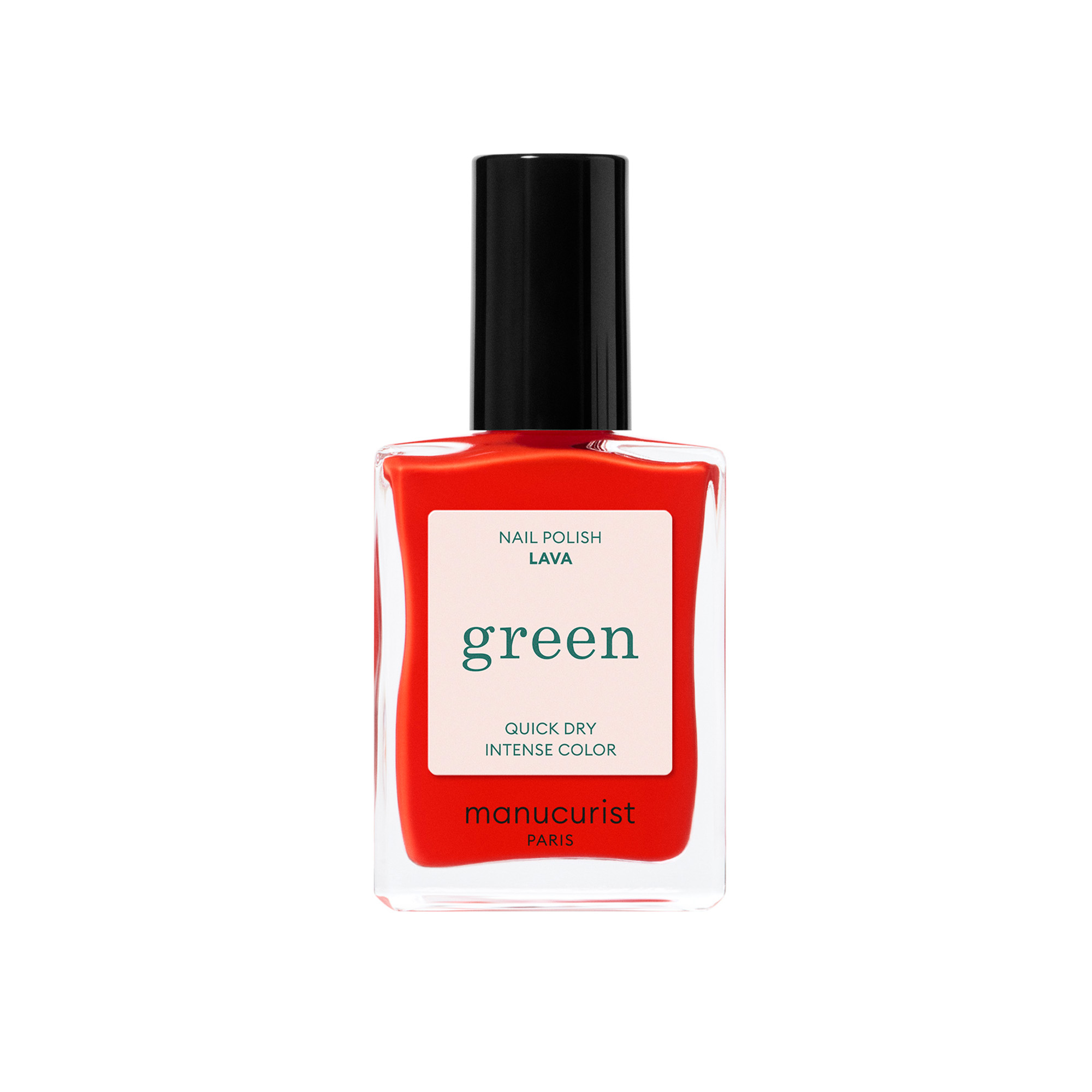 Vernis Green – Lava