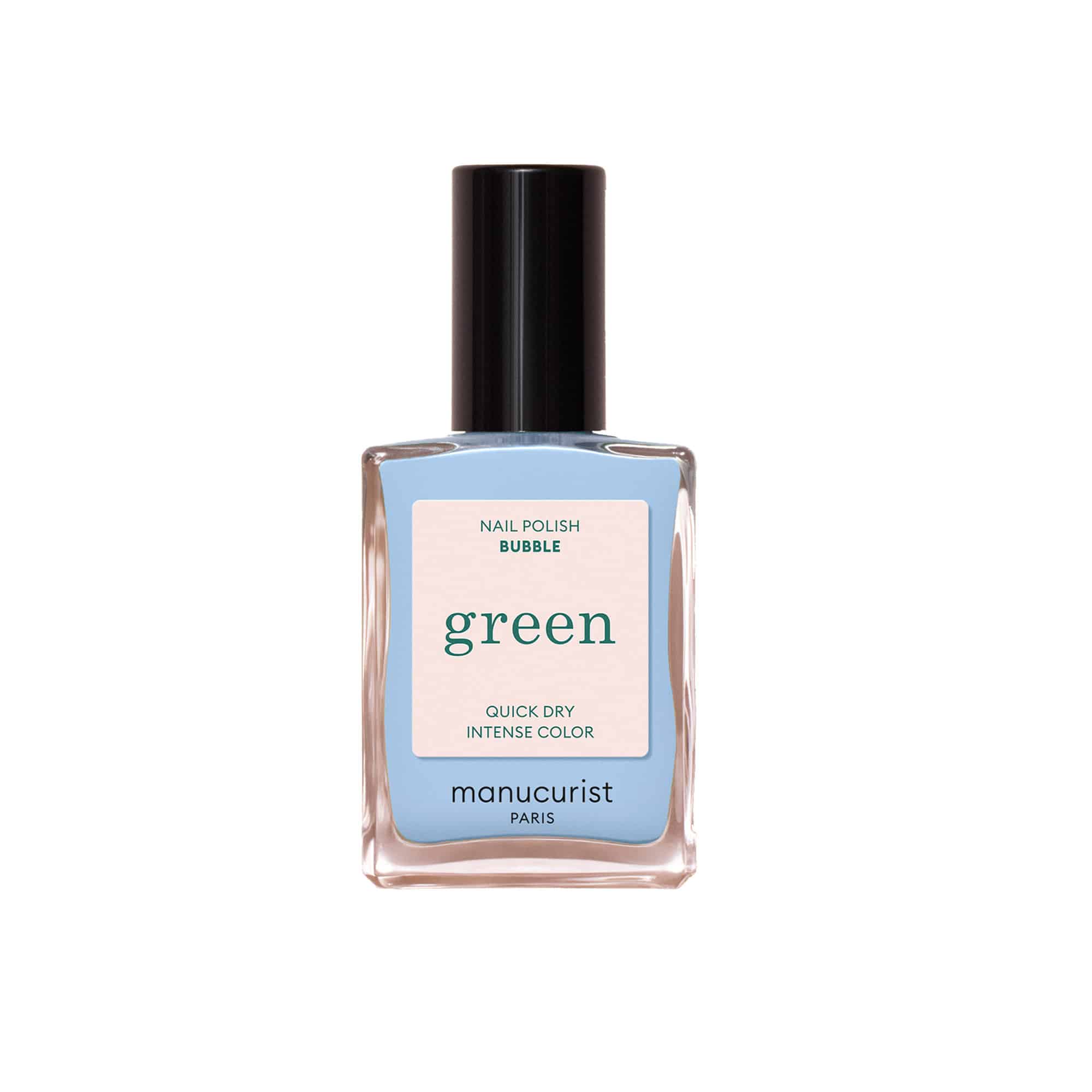 Vernis Green - Bubble
