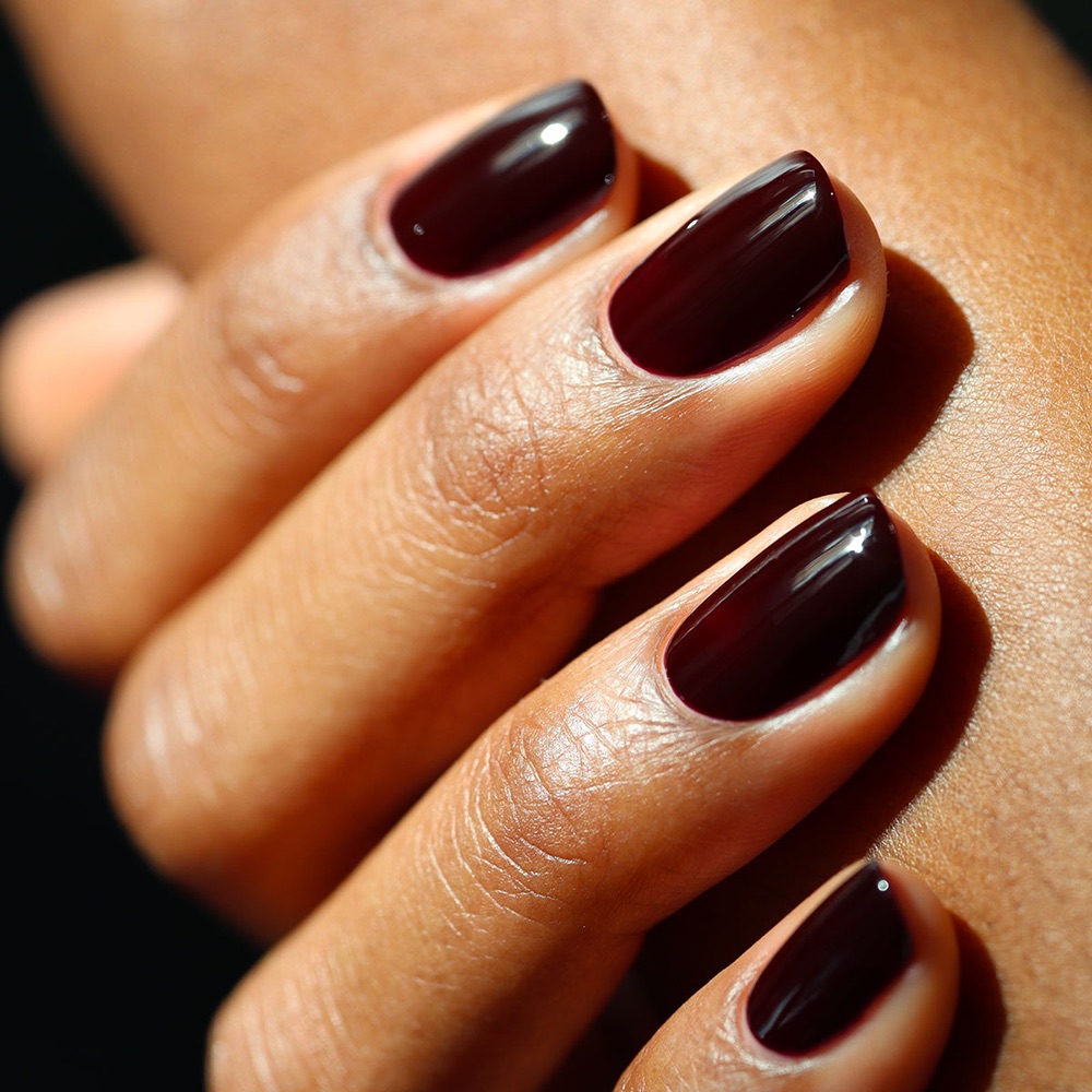 Vernis semi-permanent GREEN FLASH – Hollyhock — vue 5