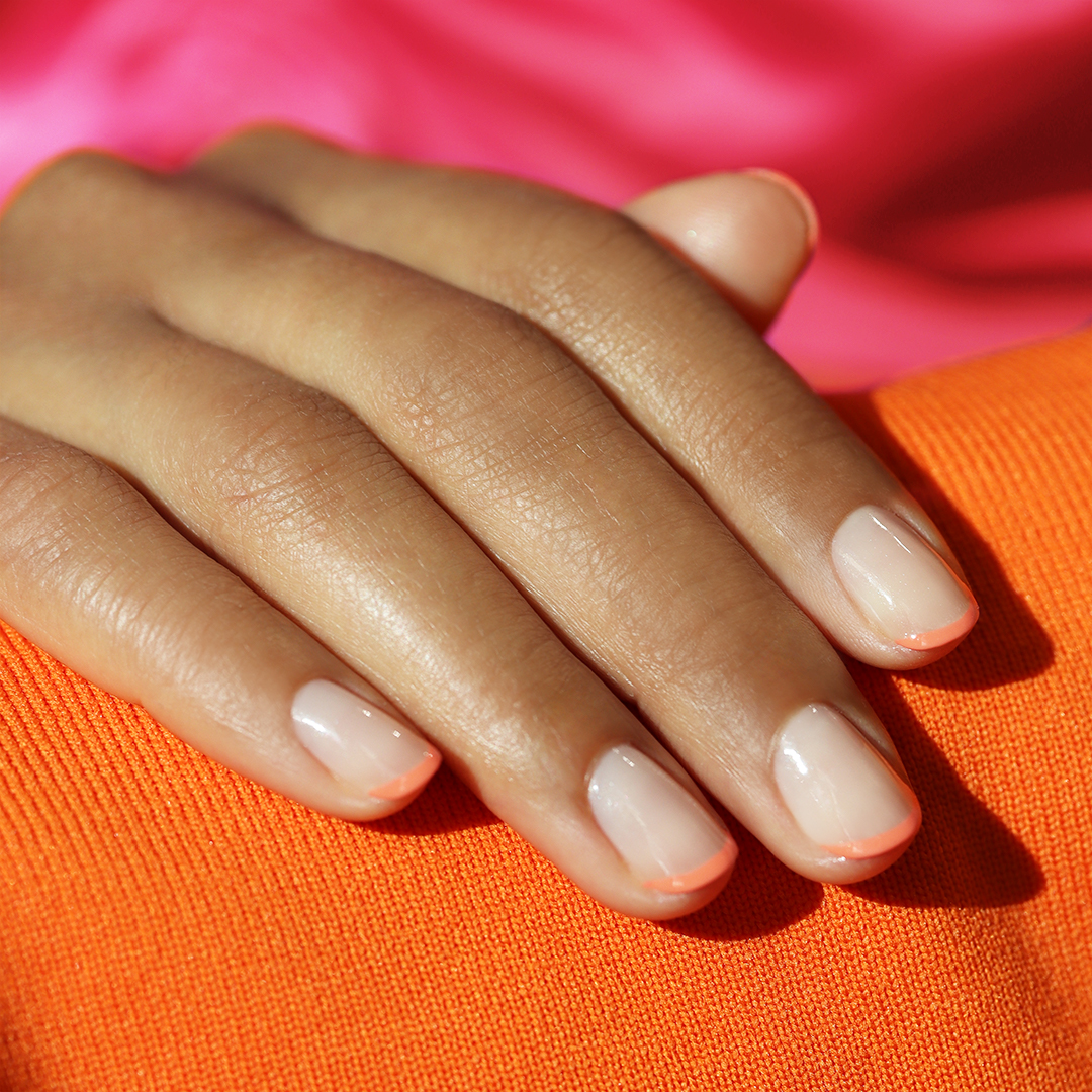 Vernis semi-permanent GREEN FLASH – BIRD OF PARADISE — vue 2